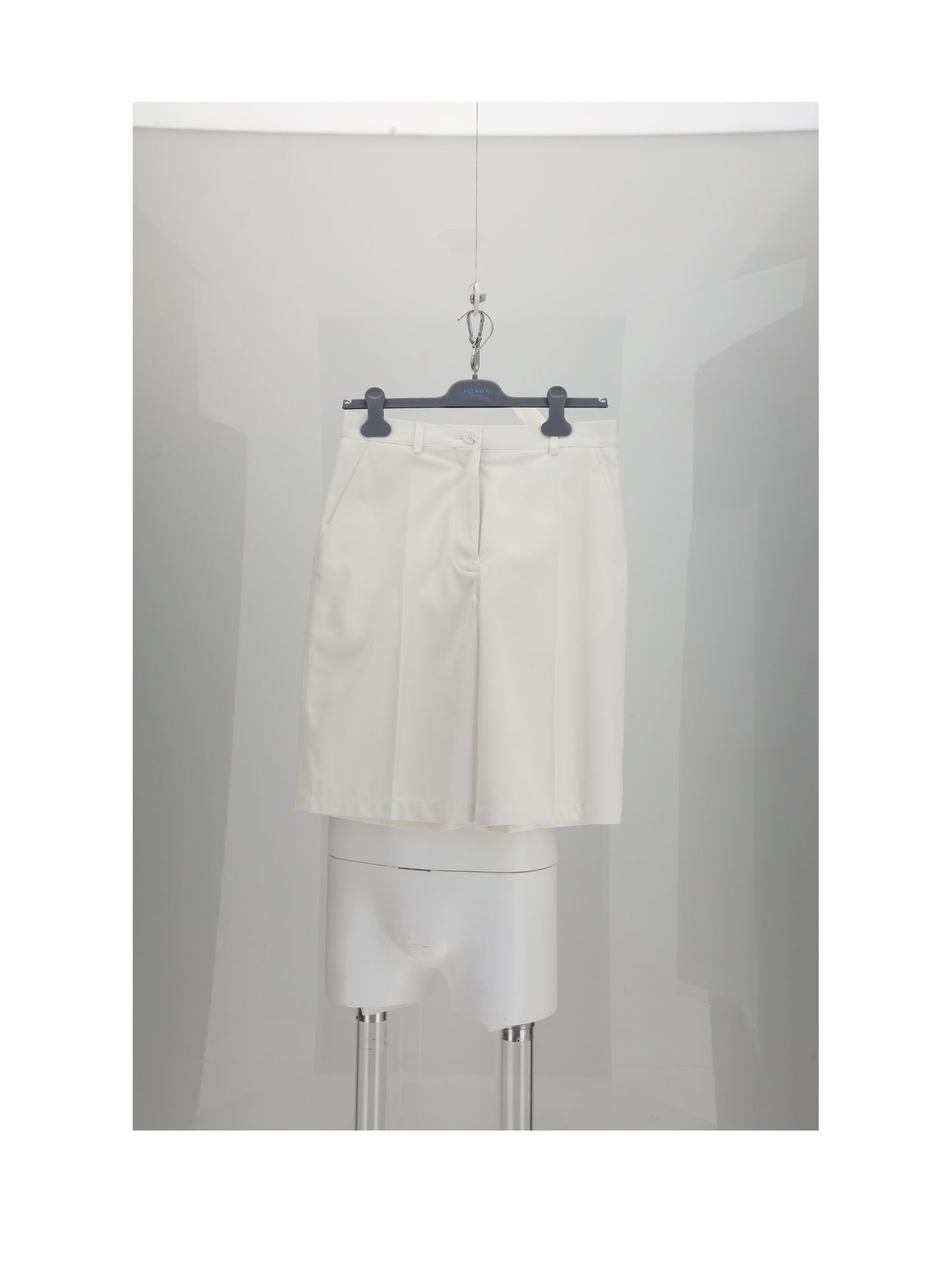 Dior Women Bermuda Bianco CHRISTIAN DIOR