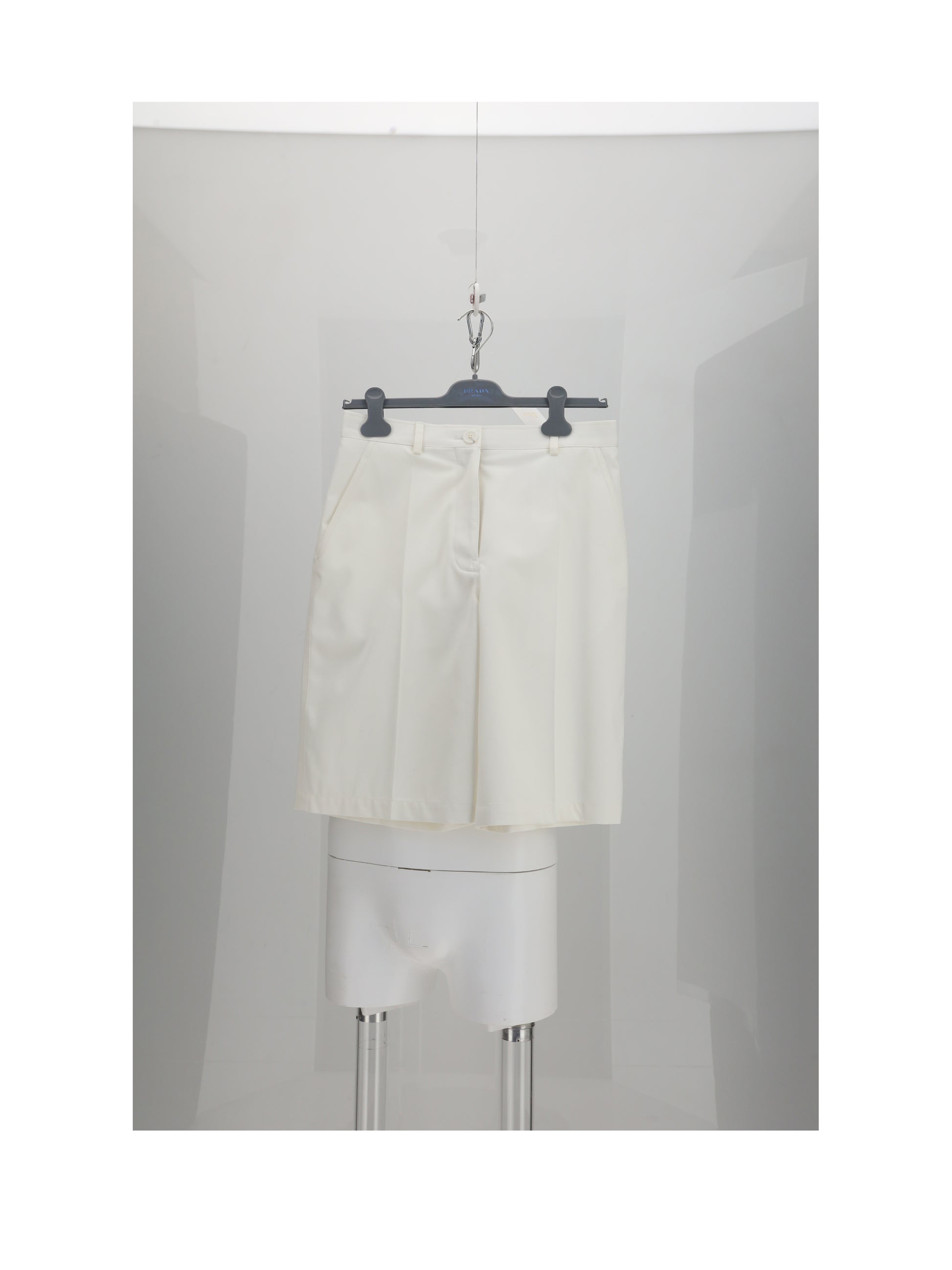 Dior Women Bermuda Bianco CHRISTIAN DIOR