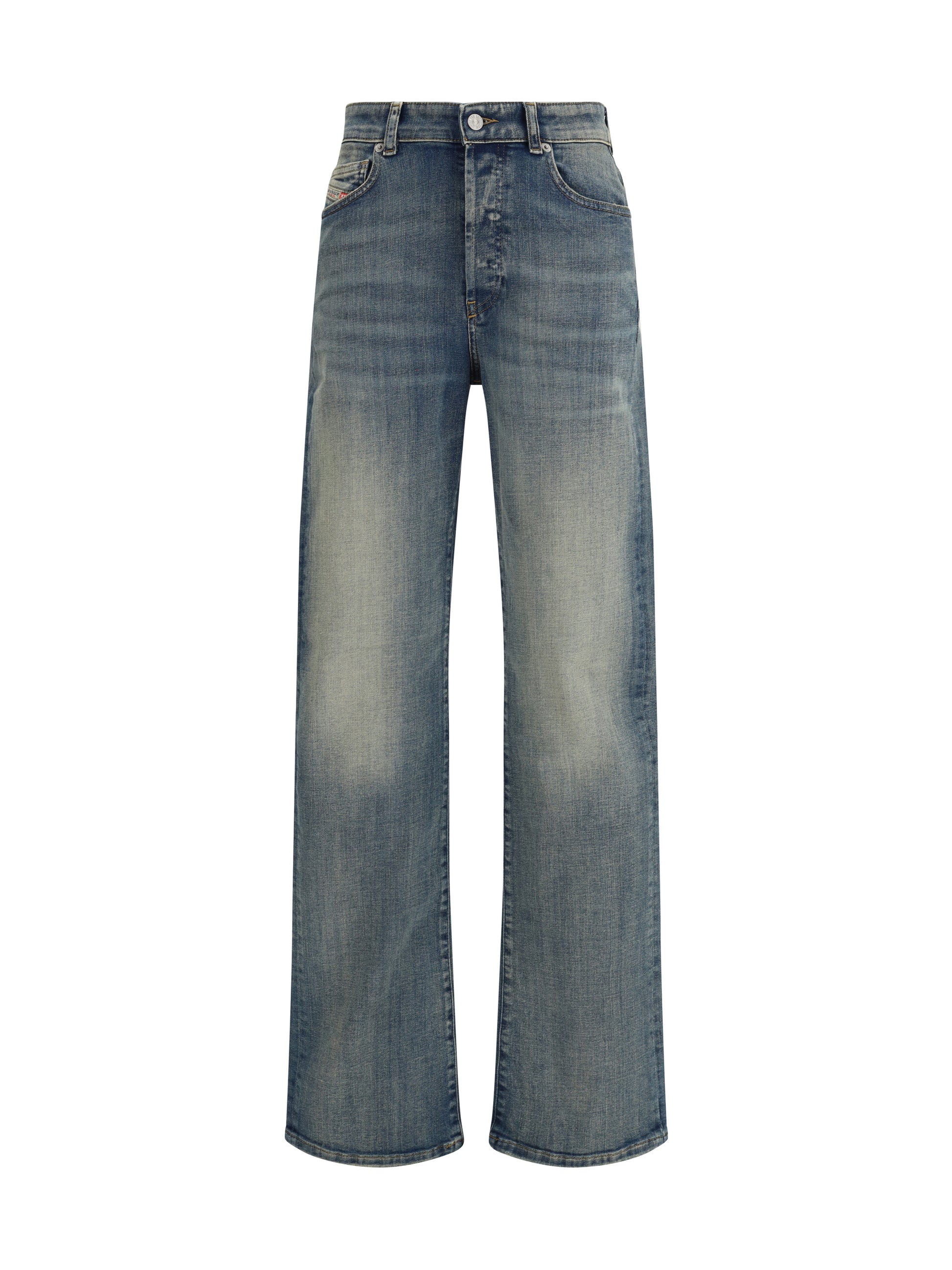 Diesel Women 1971 D-Sent Regular Jeans DIESEL