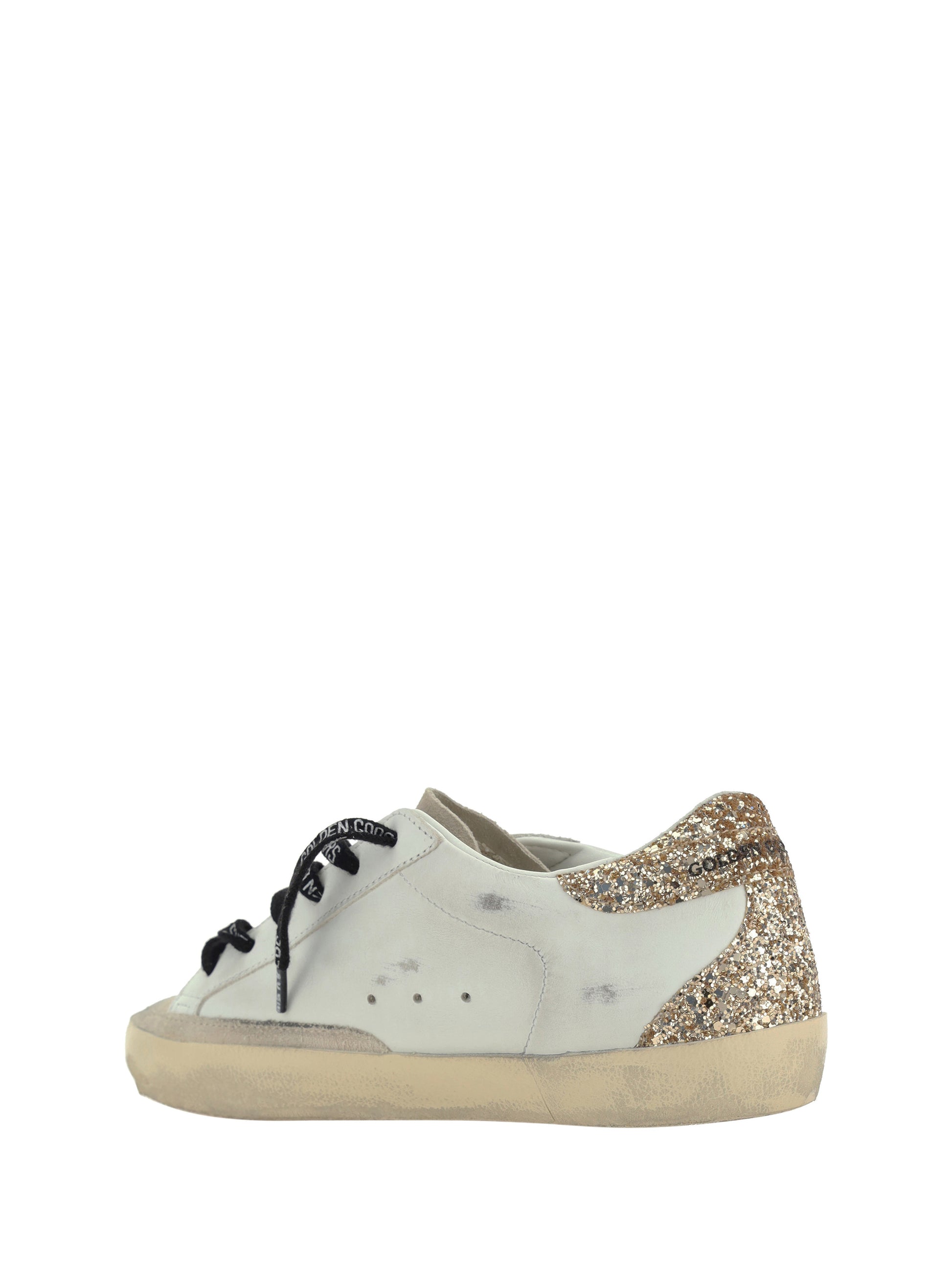 Golden Goose Women Super Star Sneakers GOLDEN GOOSE