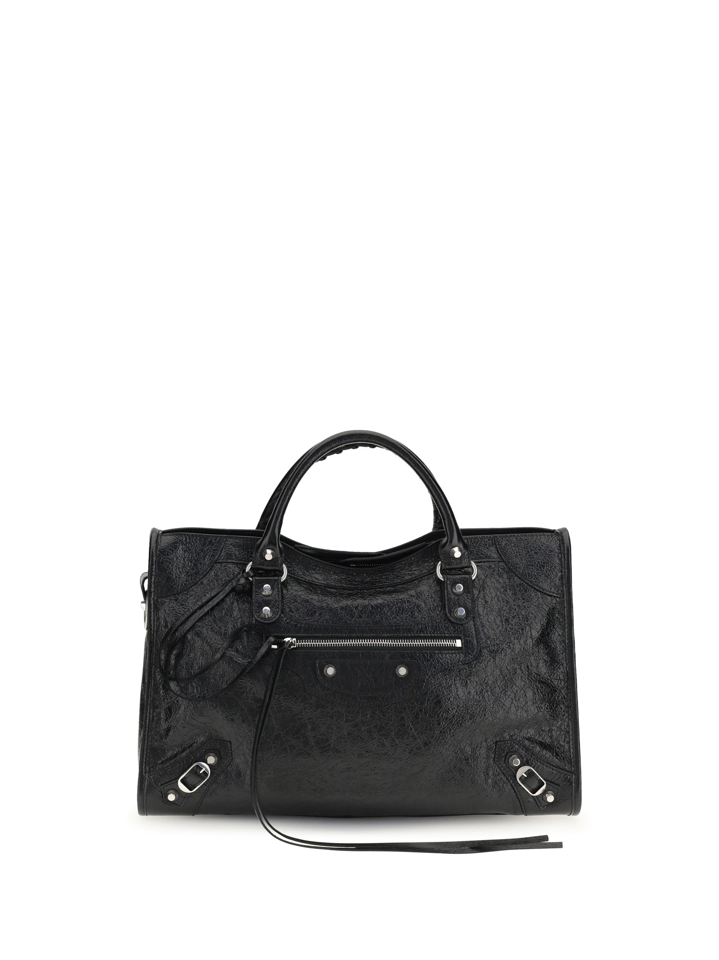 Balenciaga Women Le City Medium Handbag BALENCIAGA