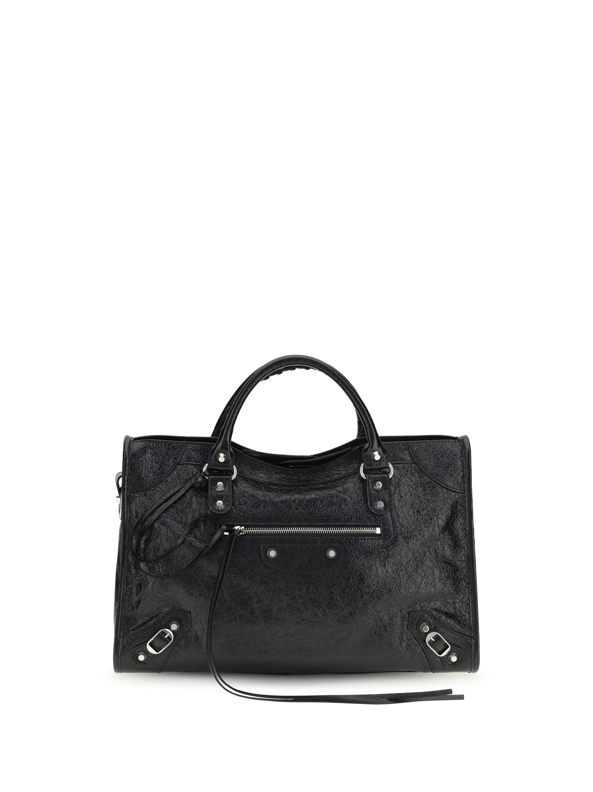 Balenciaga Women Le City Medium Handbag BALENCIAGA