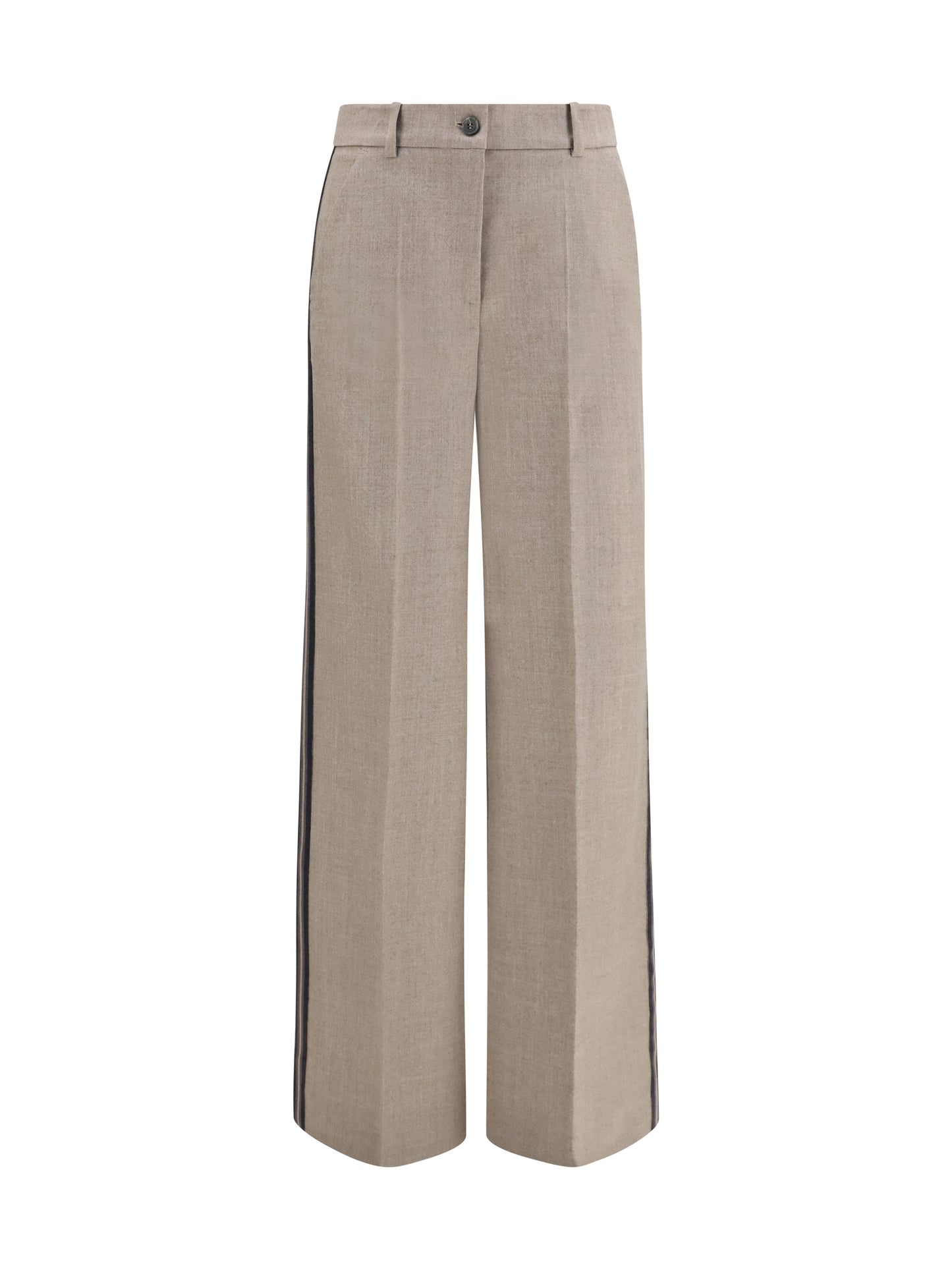 P.A.R.O.S.H. Women Virgin Wool Pants P.A.R.O.S.H.