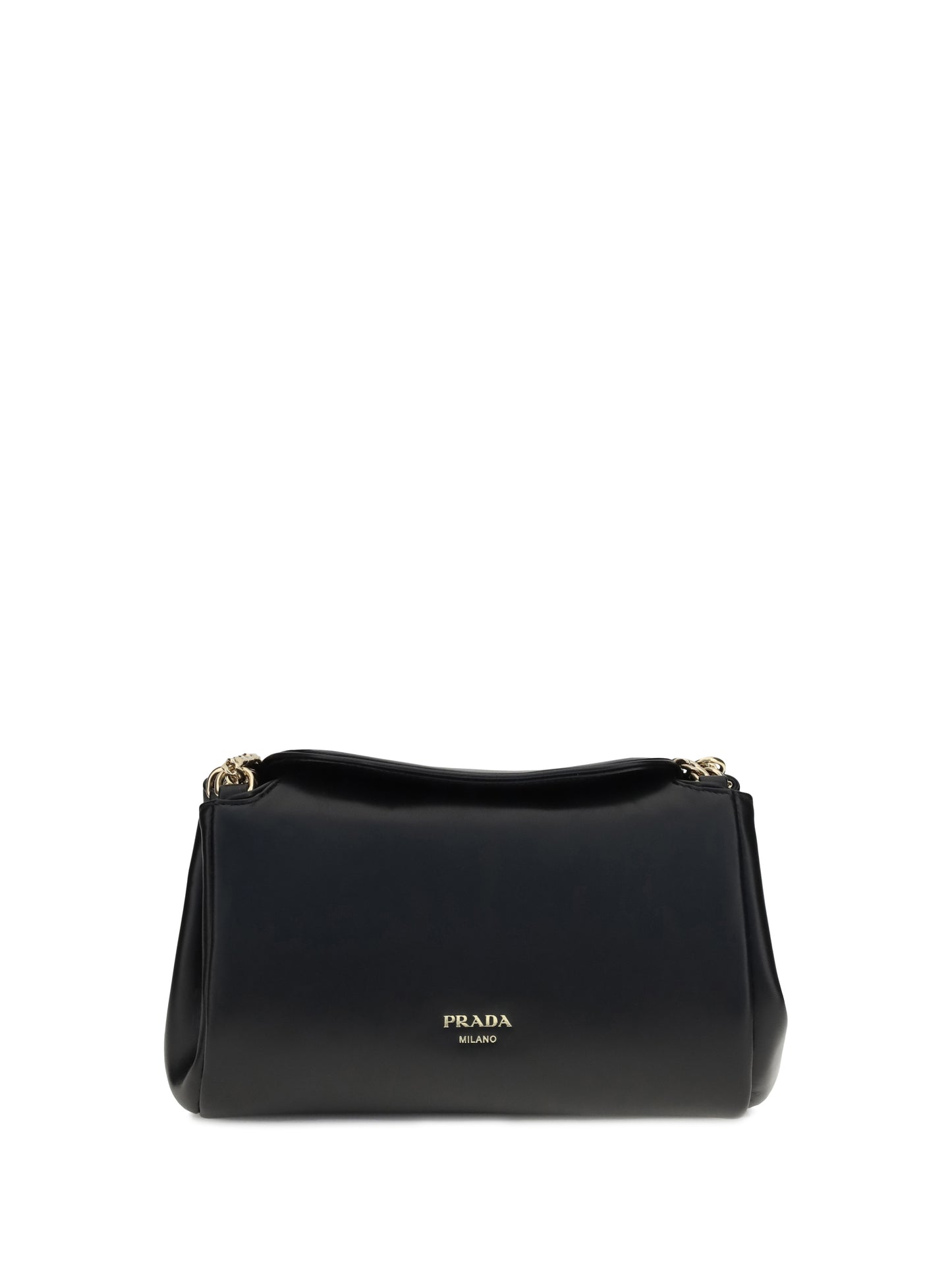 Prada Women Leather Shoulder Bag PRADA