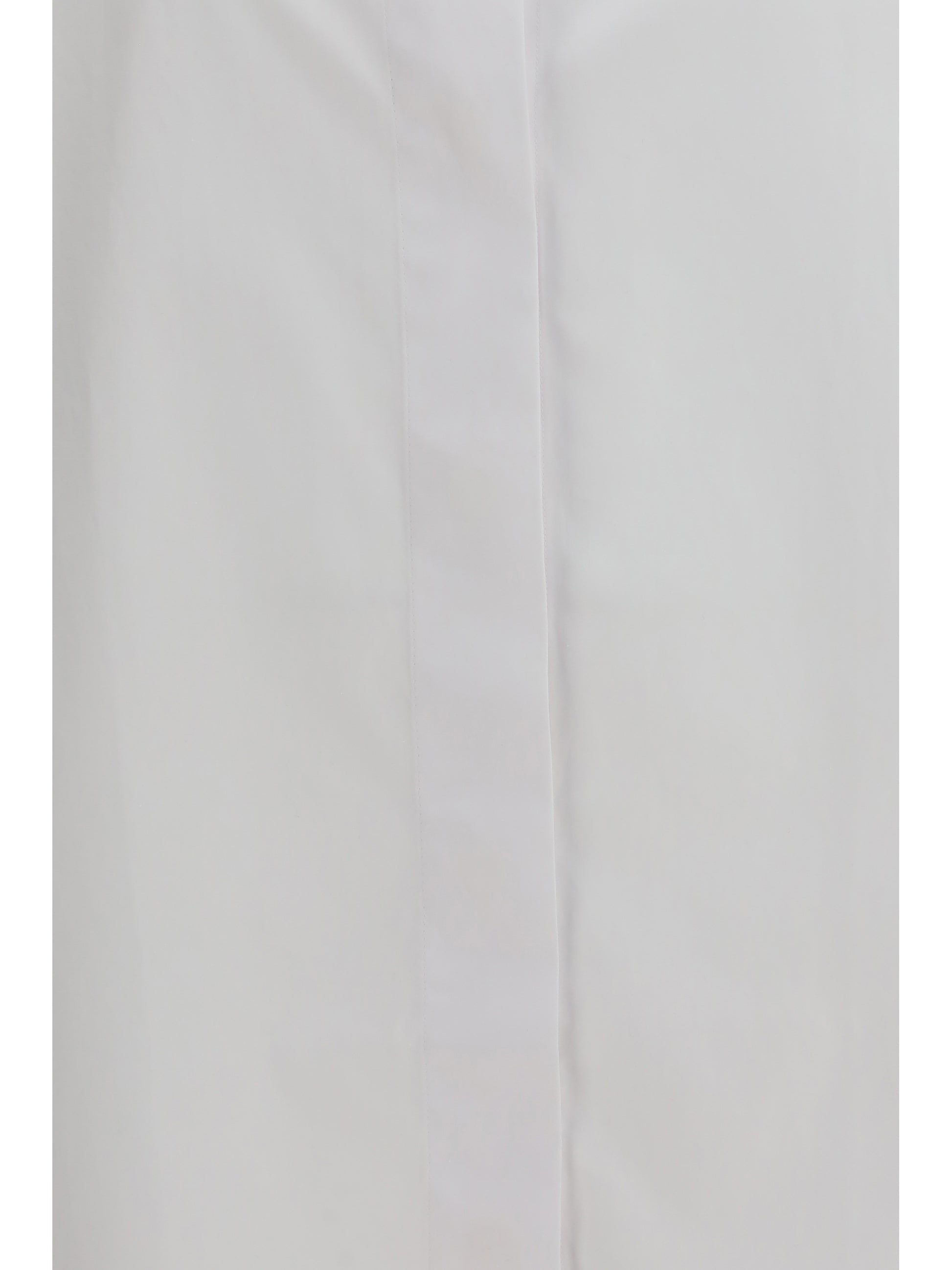 Toteme Women High-Collar Shirt TOTEME