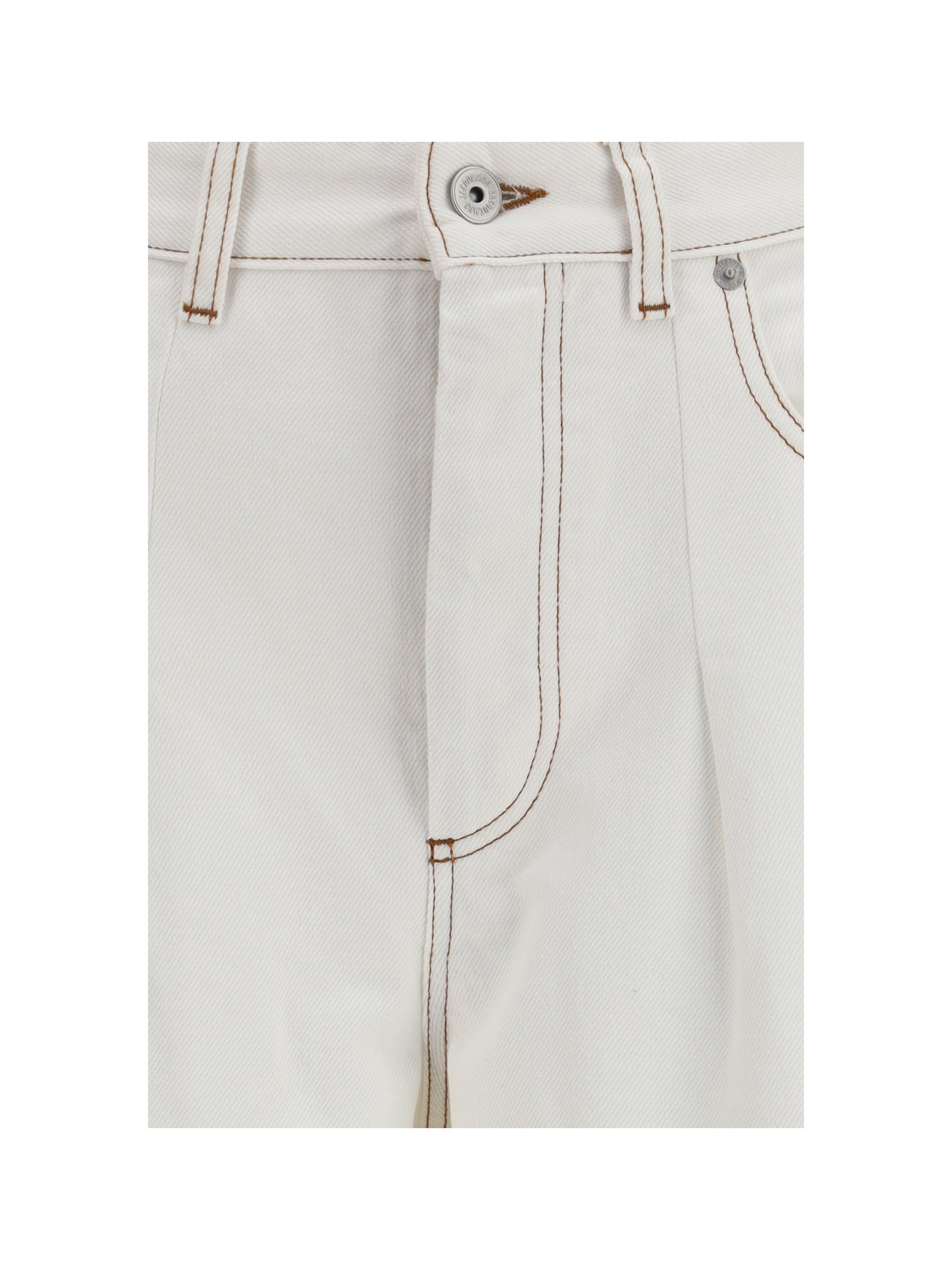 Jacquemus Women Ovalo Jeans JACQUEMUS