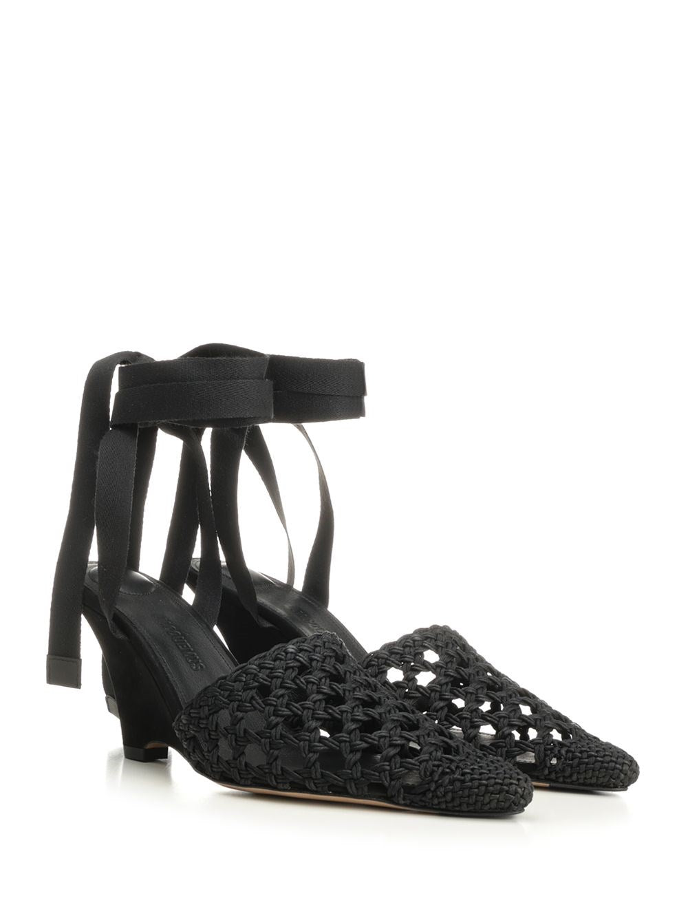 Jacquemus Women High Espadrilles JACQUEMUS