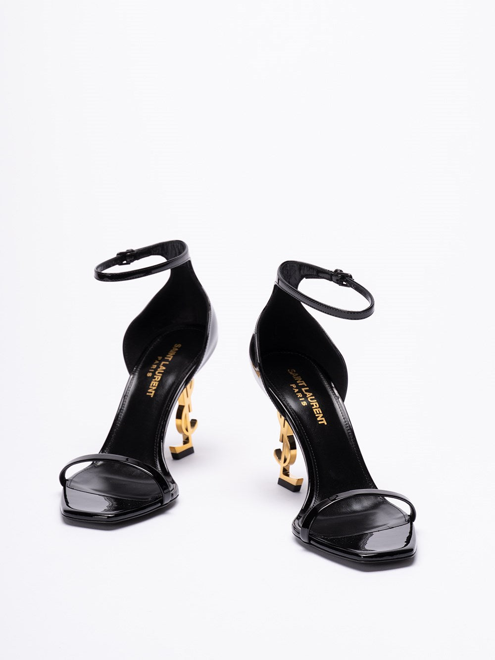 Saint Laurent Women `Opyum` Sandals SAINT LAURENT