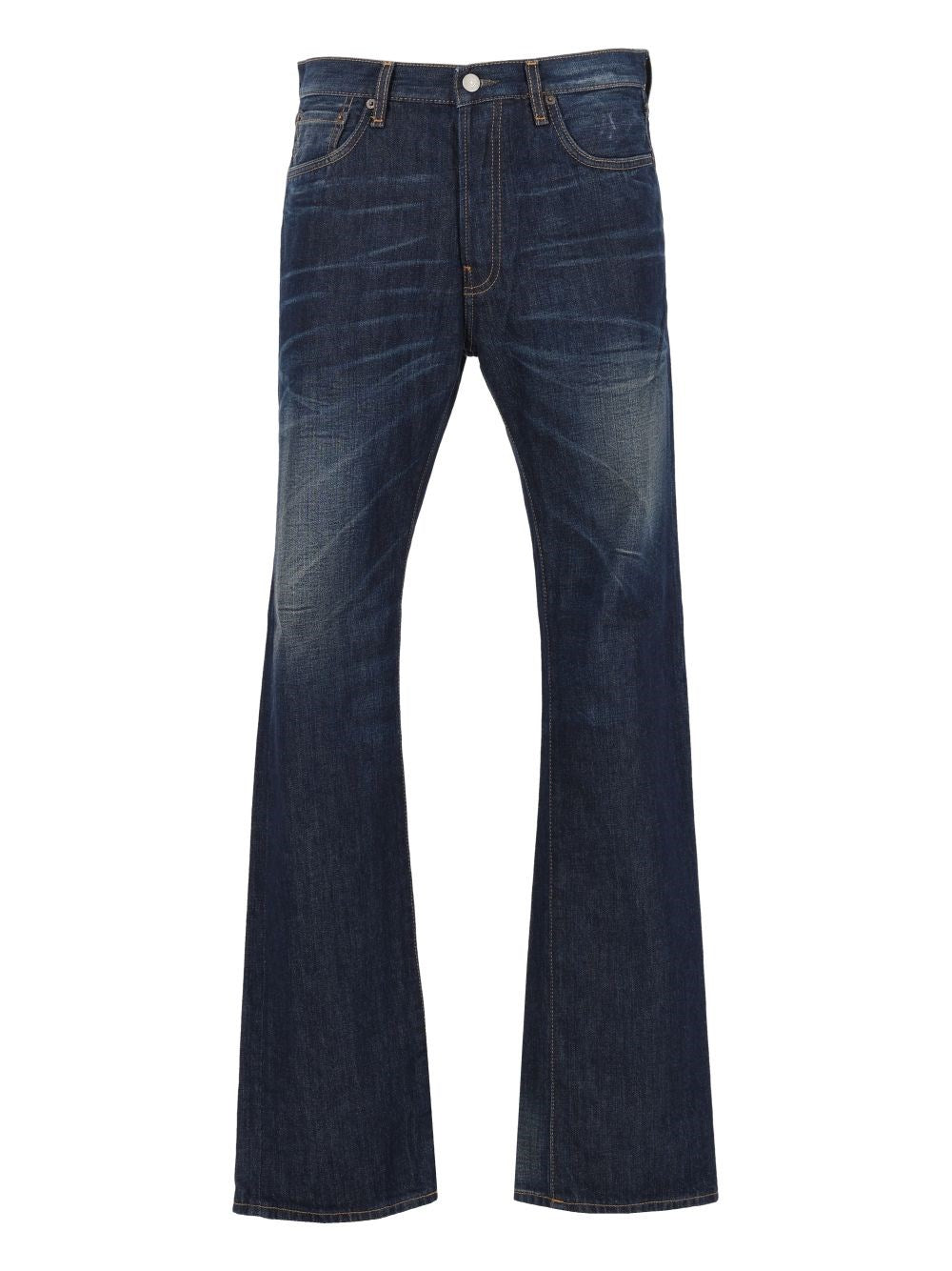 Acne Studios Men Regular Fit Jeans - 1996M ACNE STUDIOS