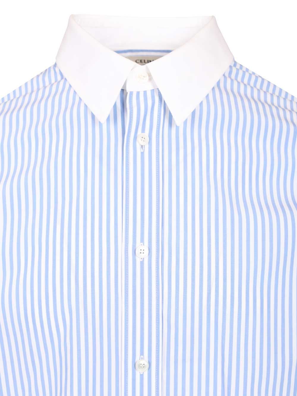 Celine Men Classic Tailored Shirt CELINE
