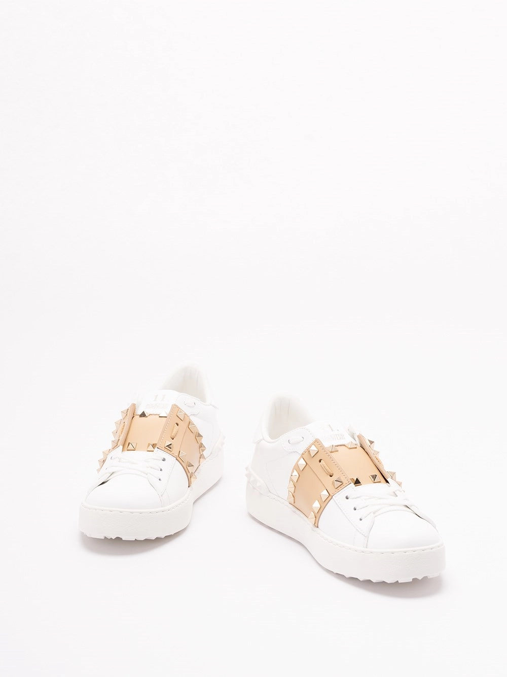 Valentino Garavani Women `Rockstud Untitled` Sneakers VALENTINO GARAVANI