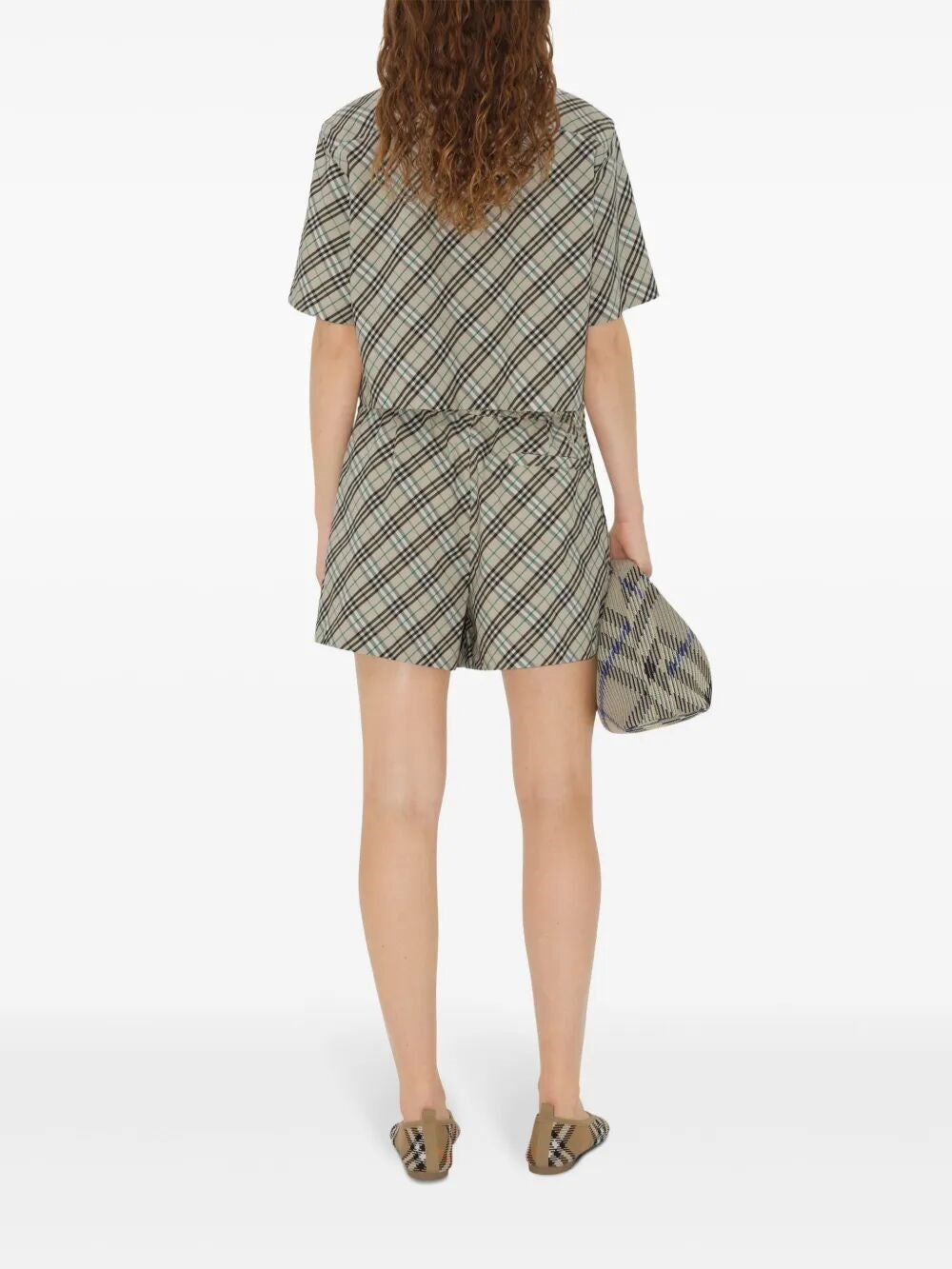 Burberry Women Shorts BURBERRY