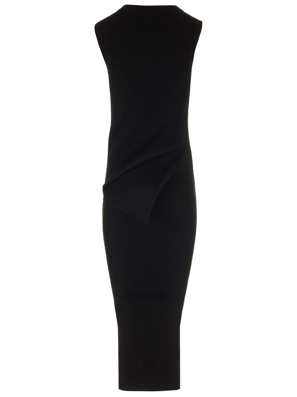 Rick Owens Women "Babel" Fitted Dress RICK OWENS