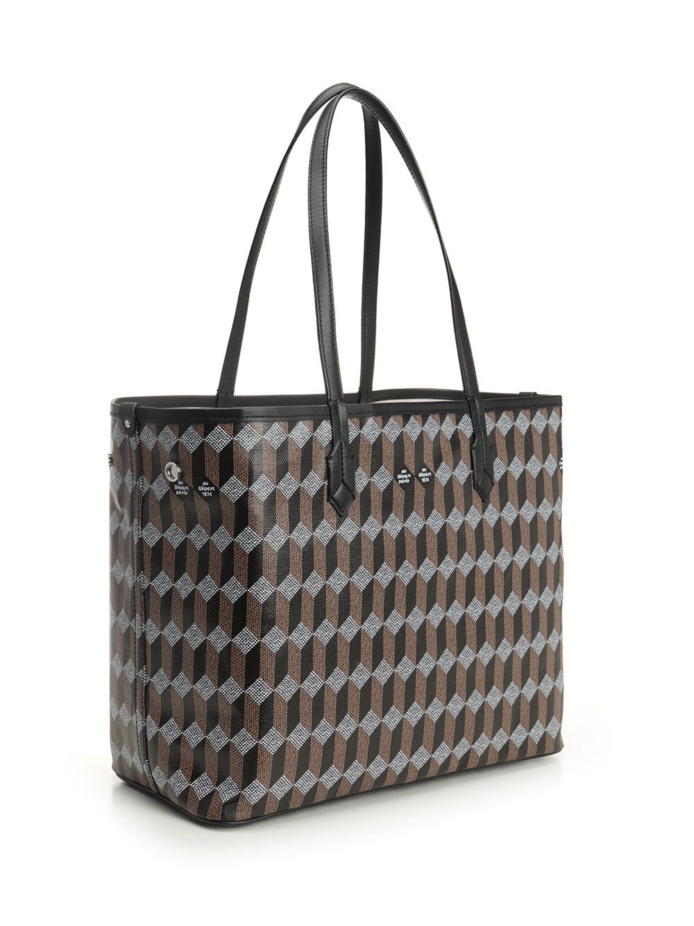 Au Depart Women Tote Bag N. 47 AU DEPART