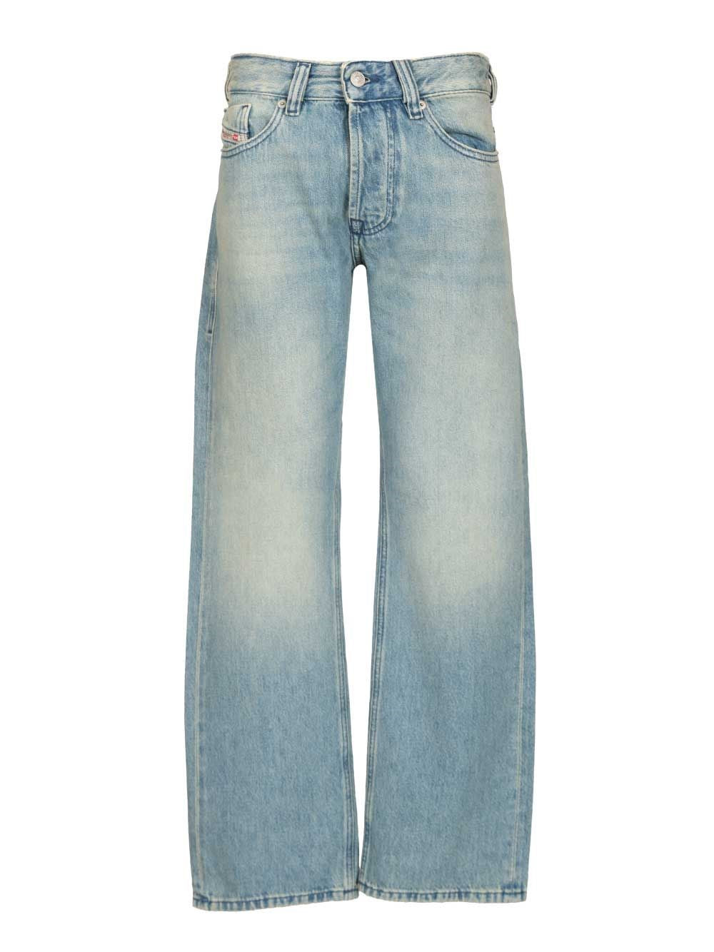 Diesel Men Regular Fit Jean DIESEL