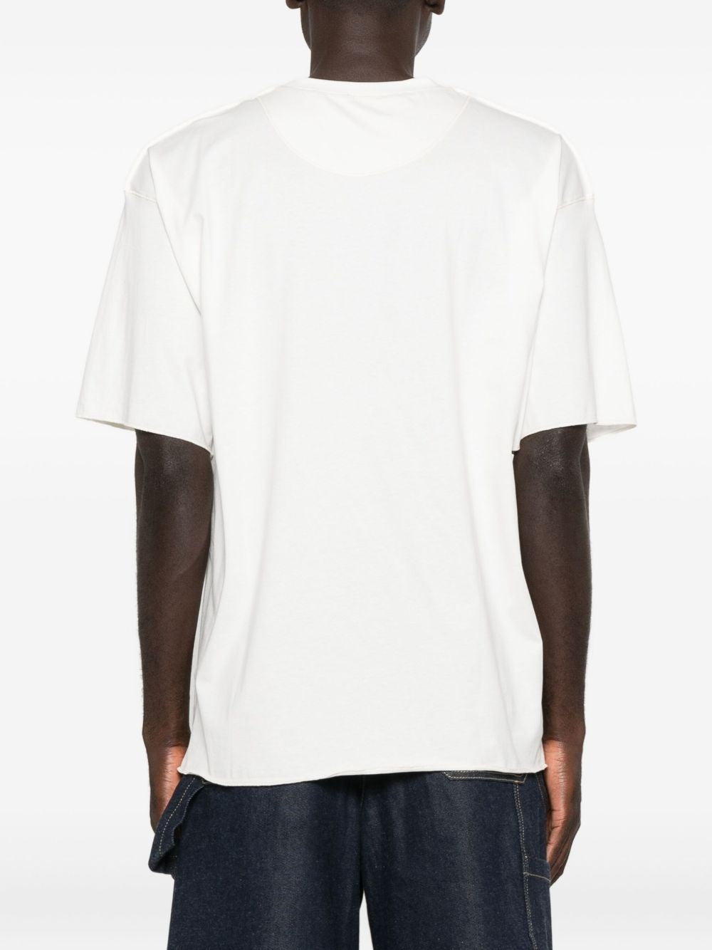 Diesel Men Boxy T-Shirt DIESEL