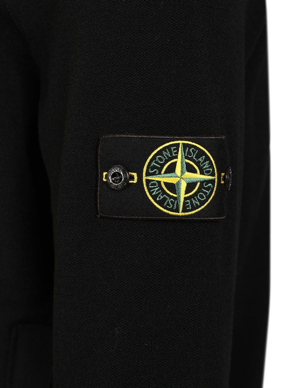 Stone Island Men Crew Neck Sweater