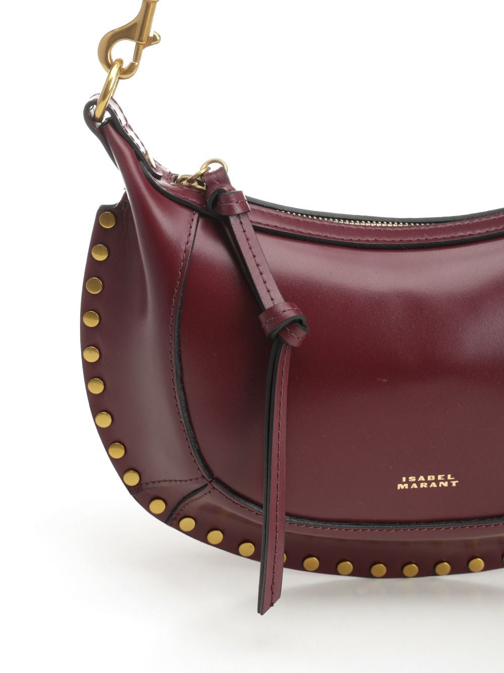 Isabel Marant Women Oskan Moon Bag ISABEL MARANT