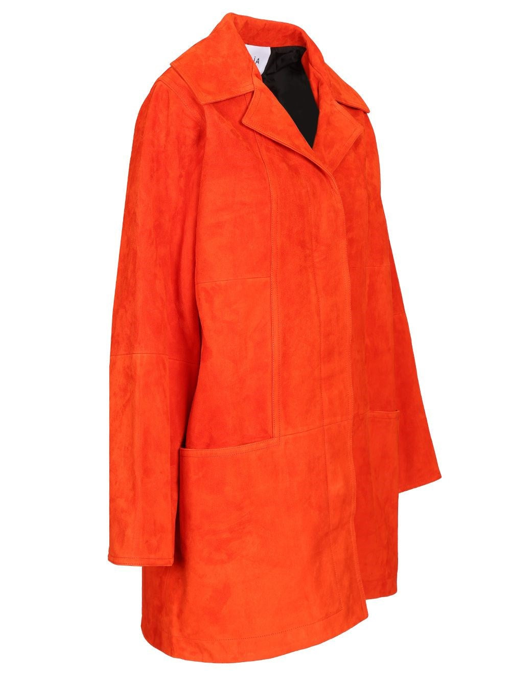 Alaïa Women Trapeze Coat ALAIA