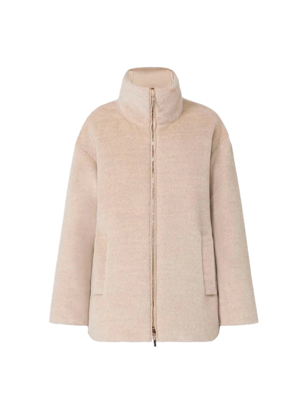 Max Mara Women Thecube Arancio Jacket MAX MARA