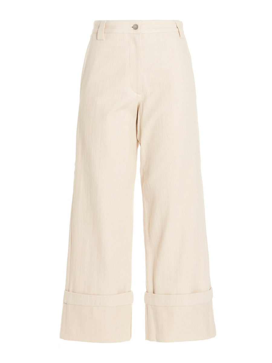 Moncler Genius Women Flared Pants MONCLER GENIUS