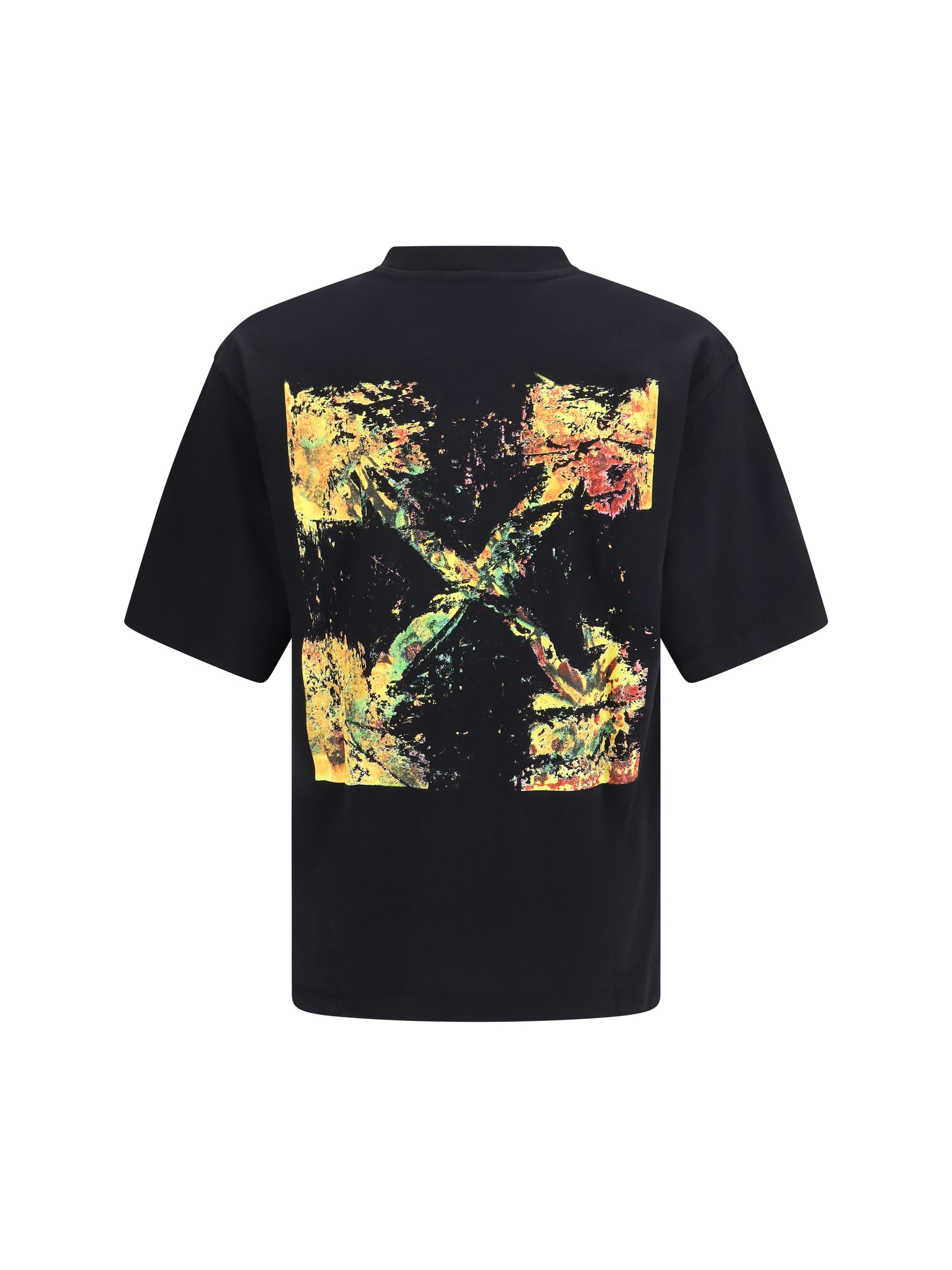 Off-White Men Spices Arrow Skate T-Shirt OFF-WHITE