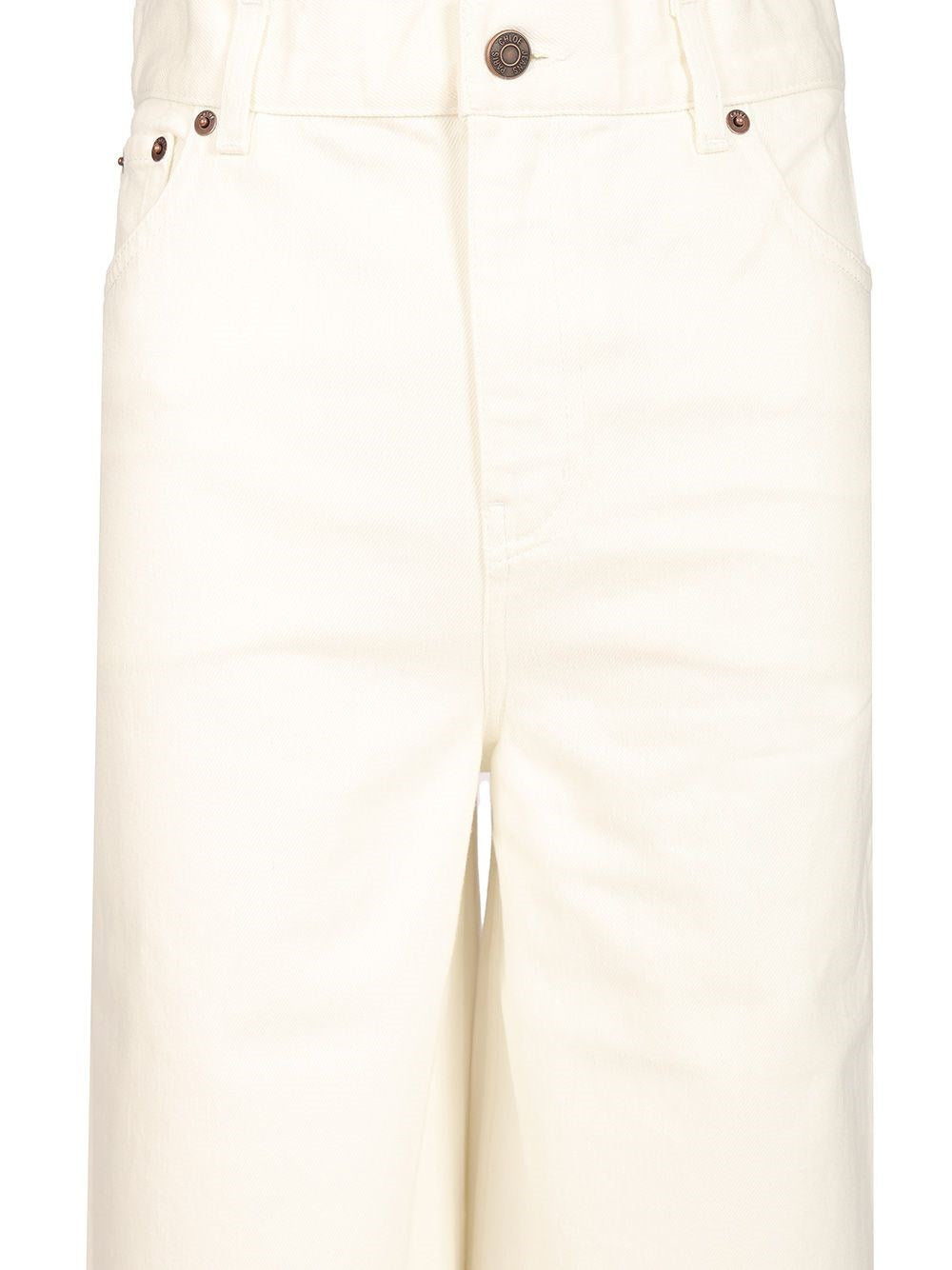 Chloe' Women Wide-Leg Jeans CHLOE