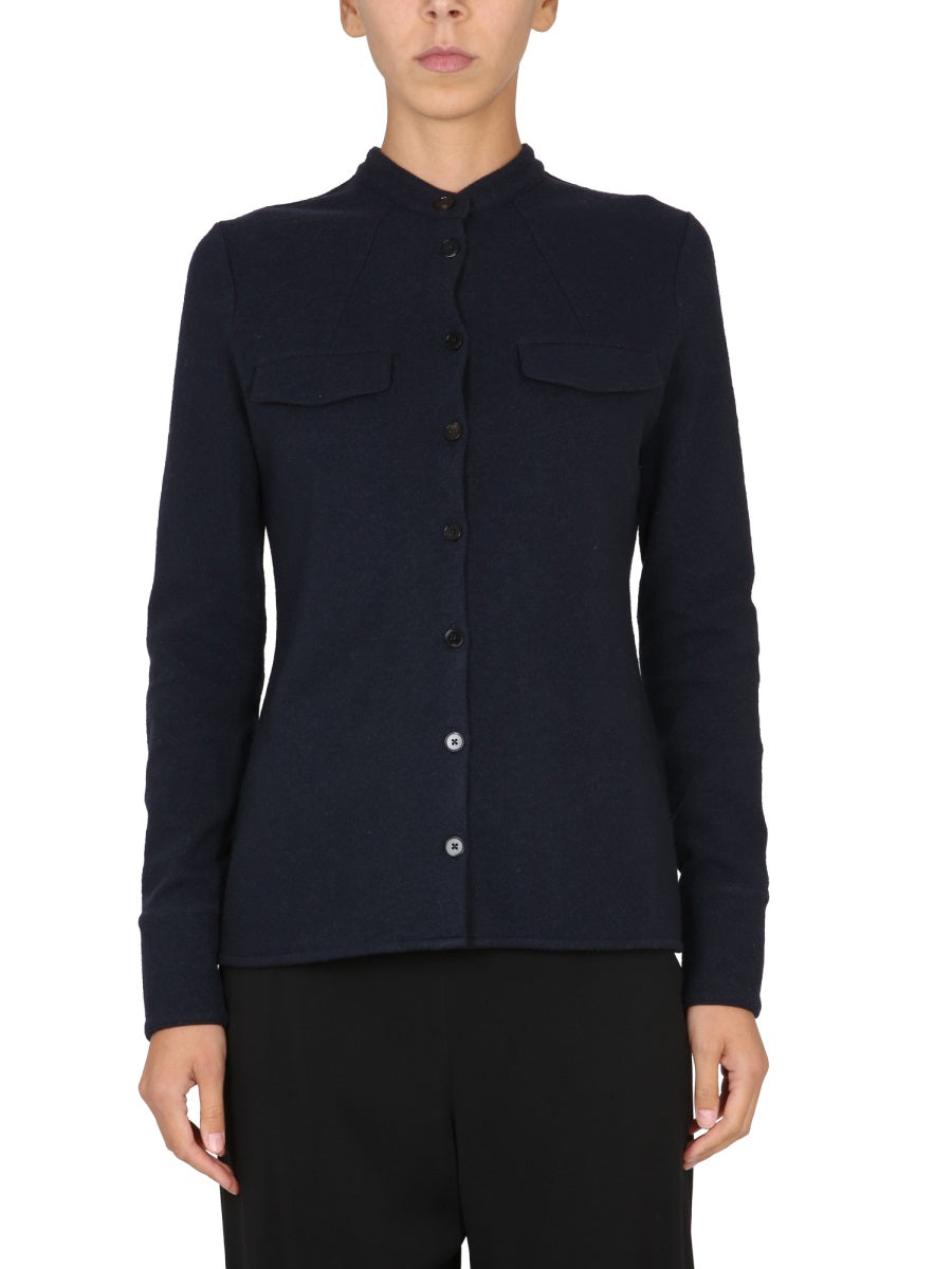 Jil Sander Women Shirt With Pockets JIL SANDER