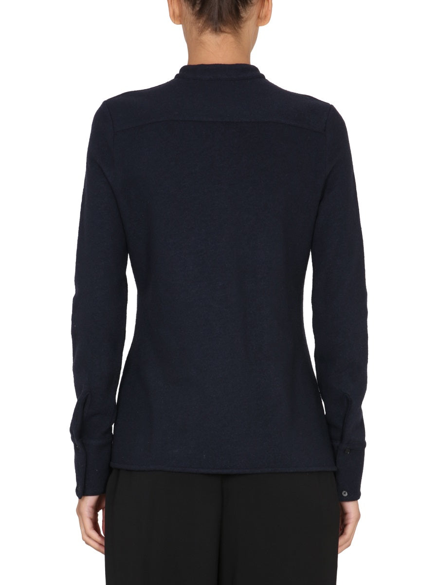Jil Sander Women Shirt With Pockets JIL SANDER