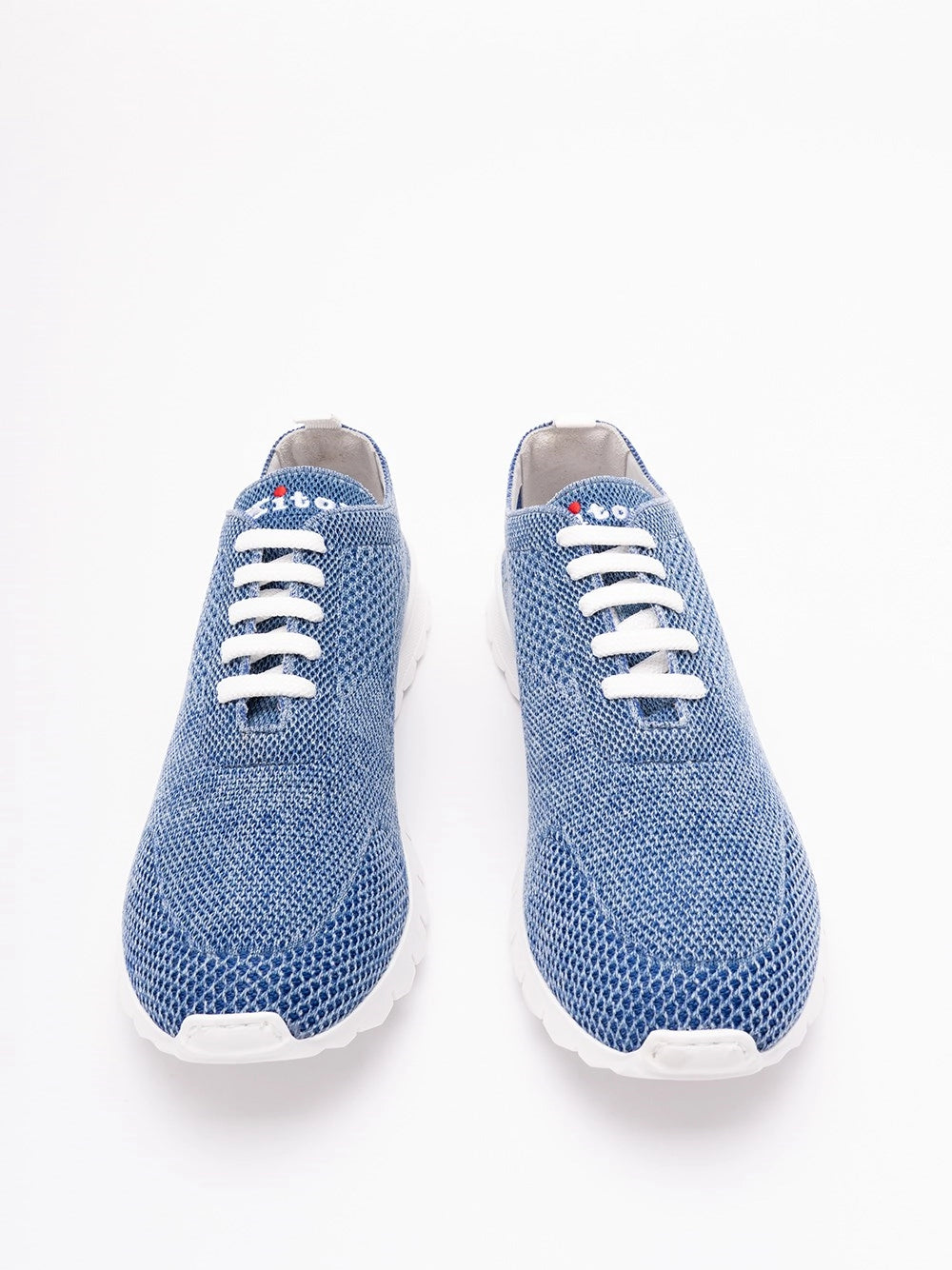 Kiton Men `Fits` Sneakers