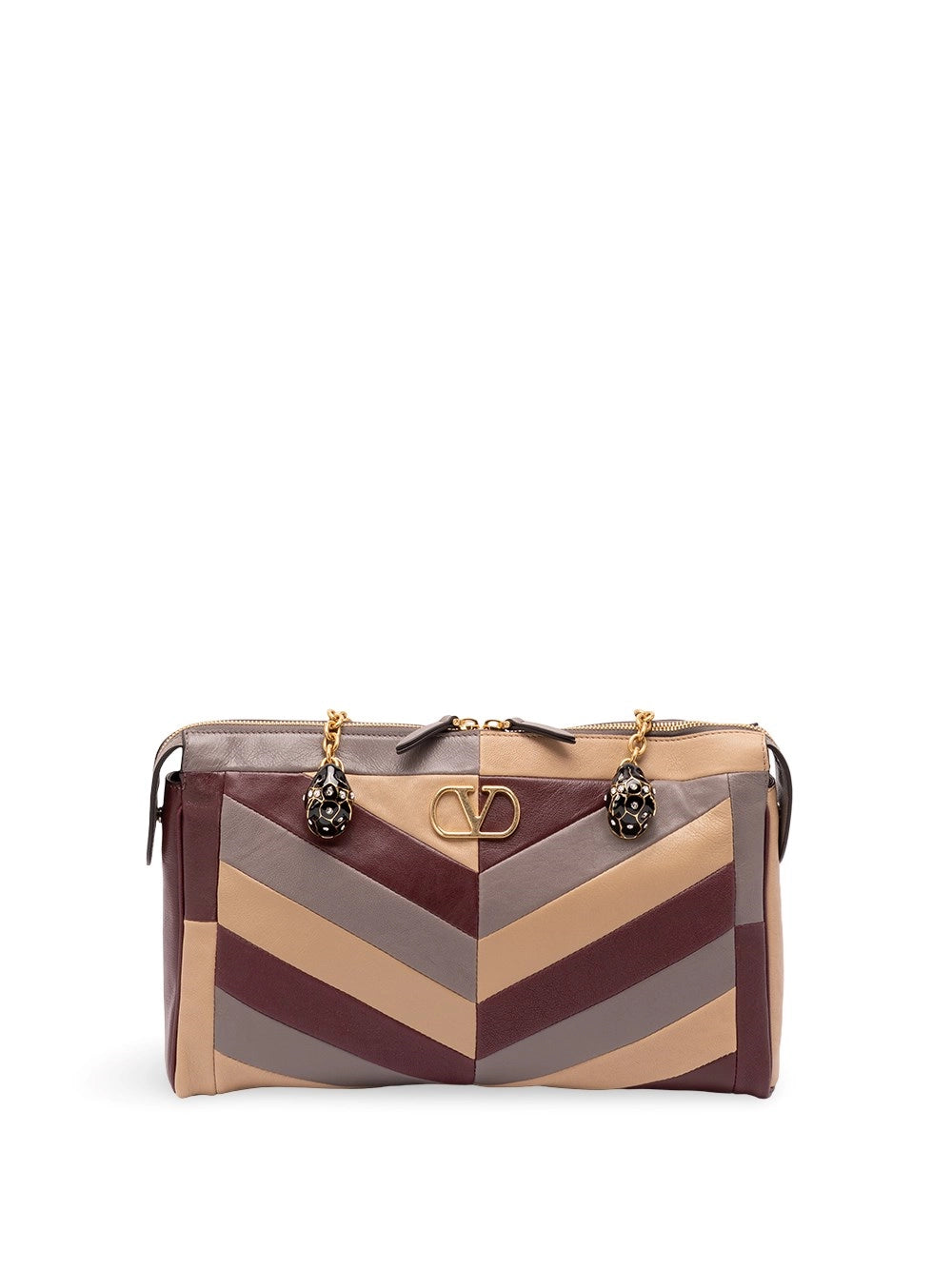 Valentino Garavani Women Valentino Garavani Panthea Medium Shoulder Bag VALENTINO GARAVANI
