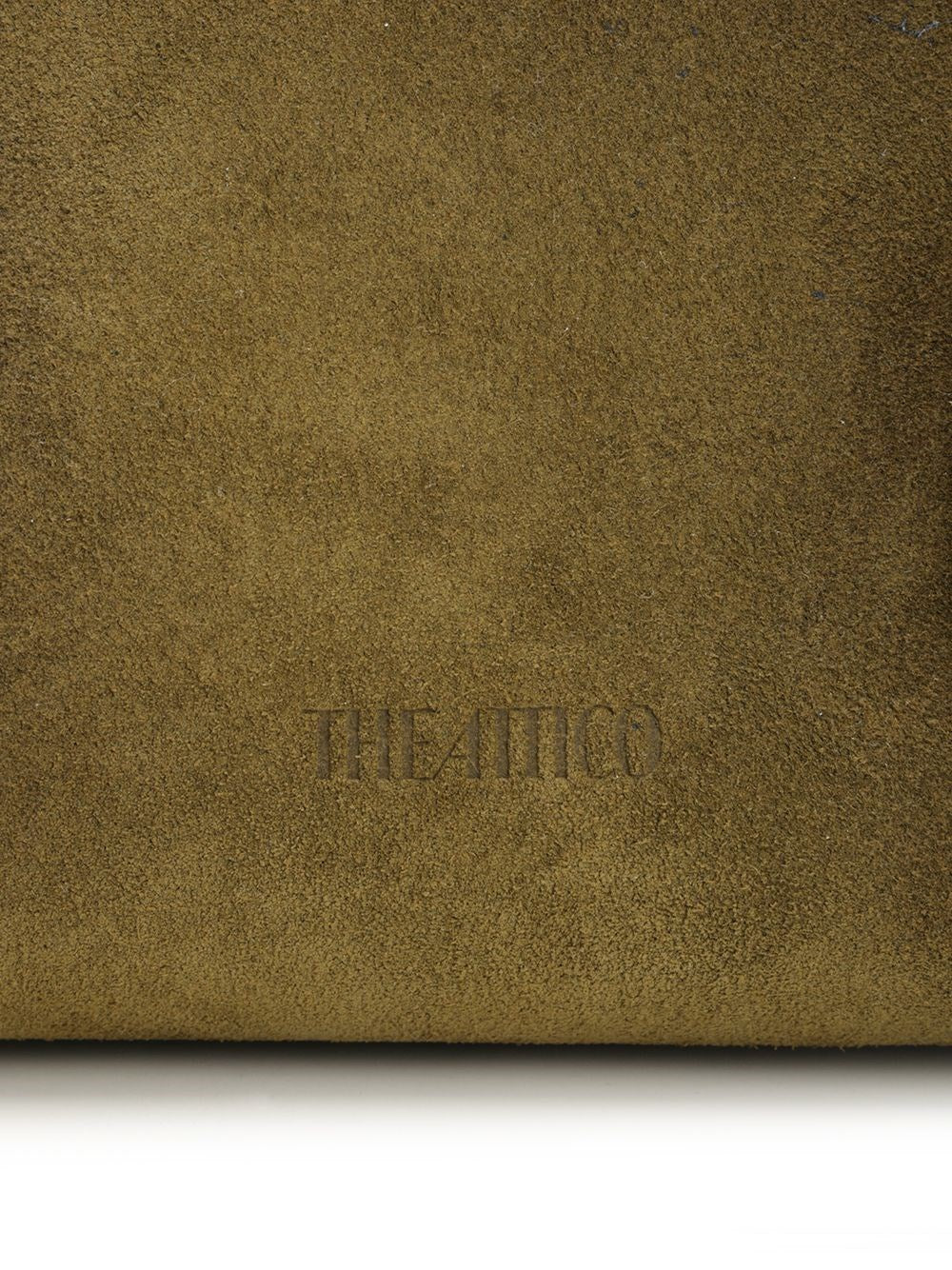 The Attico Women ''La Passeggiata Small'' Top Handle Bag THE ATTICO