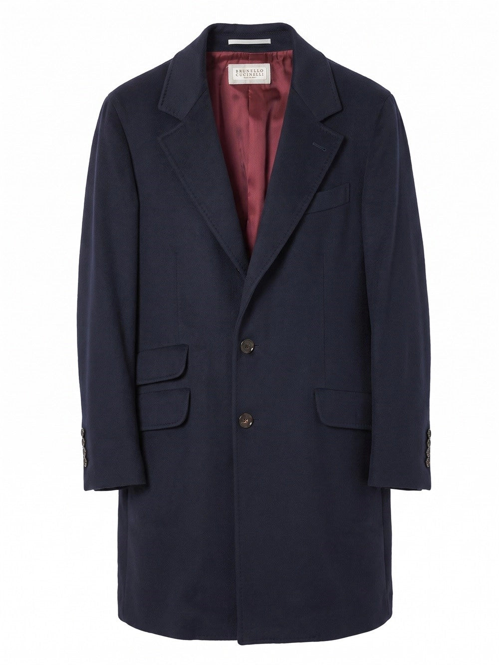 Brunello Cucinelli Men Coat BRUNELLO CUCINELLI