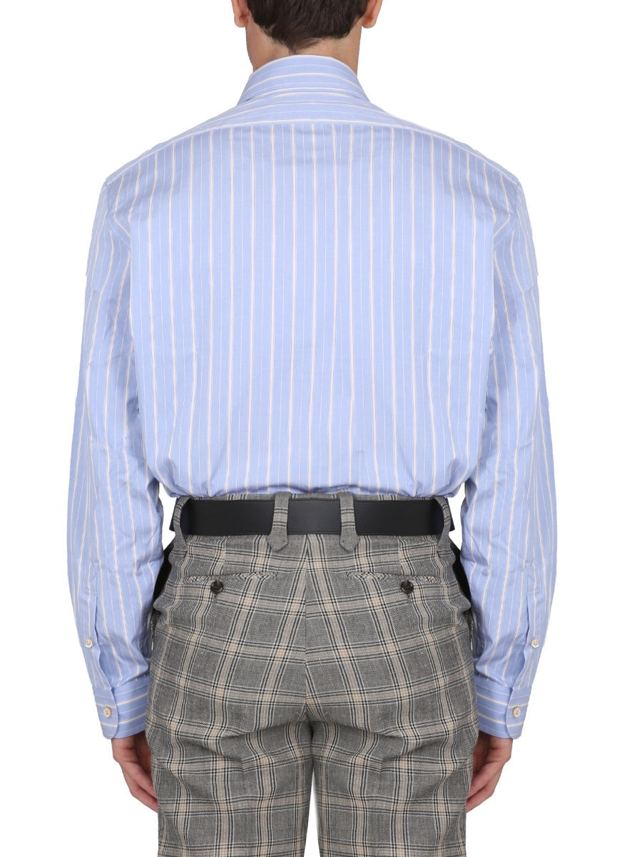 Gucci Men Gucci Men Camicia Squadrata GUCCI