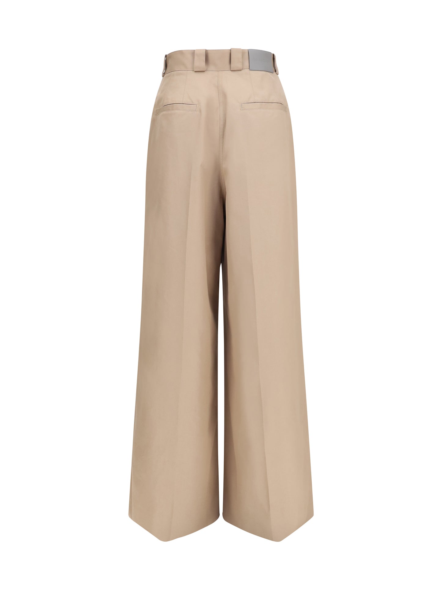 Balenciaga Women High-Waisted Pants BALENCIAGA
