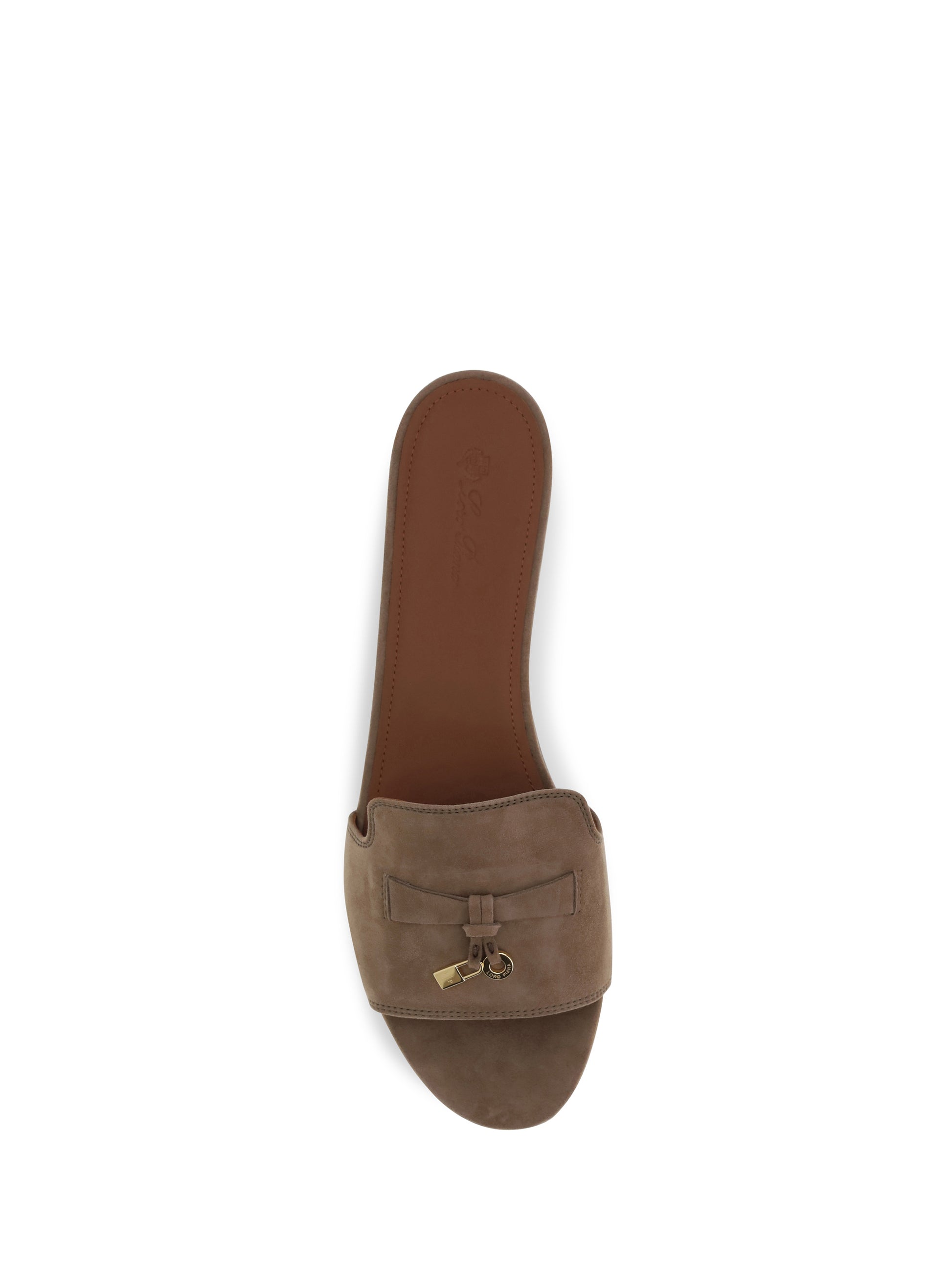 Loro Piana Women Charms Sandals LORO PIANA