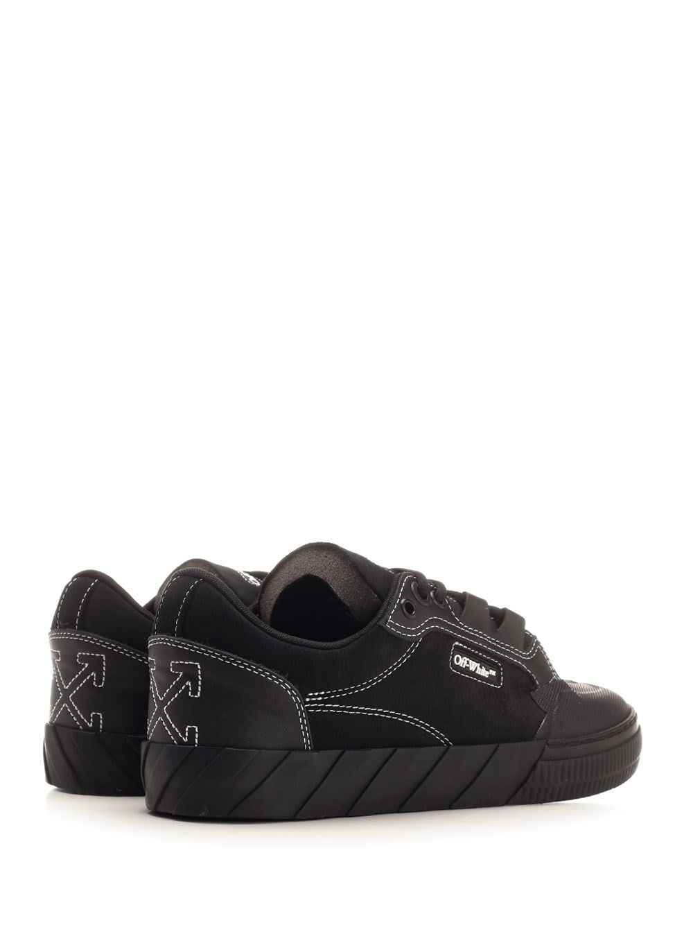Off-White Men Black "Vulcanized 779" Sneaker OFF-WHITE