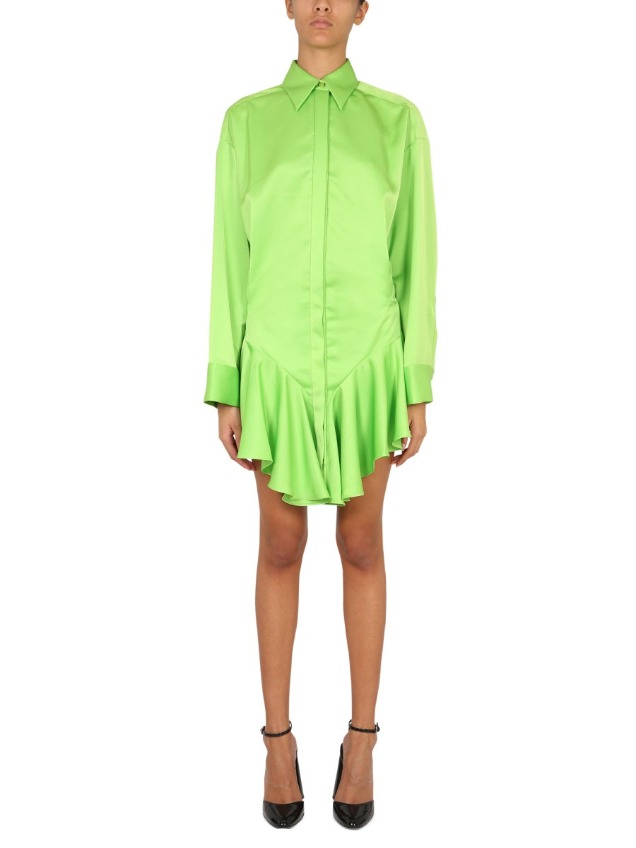 The Attico Women Mini Dress ''Candice'' THE ATTICO
