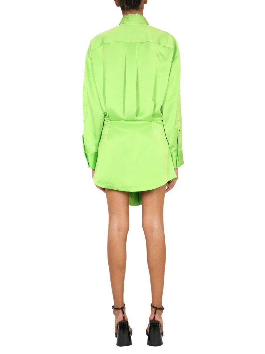 The Attico Women Mini Dress ''Candice'' THE ATTICO