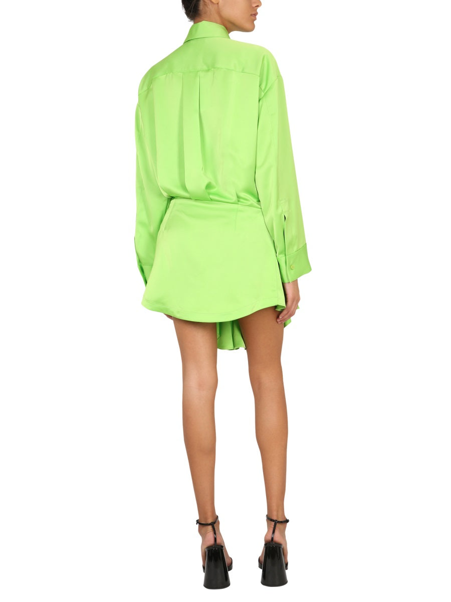 The Attico Women Mini Dress ''Candice'' THE ATTICO
