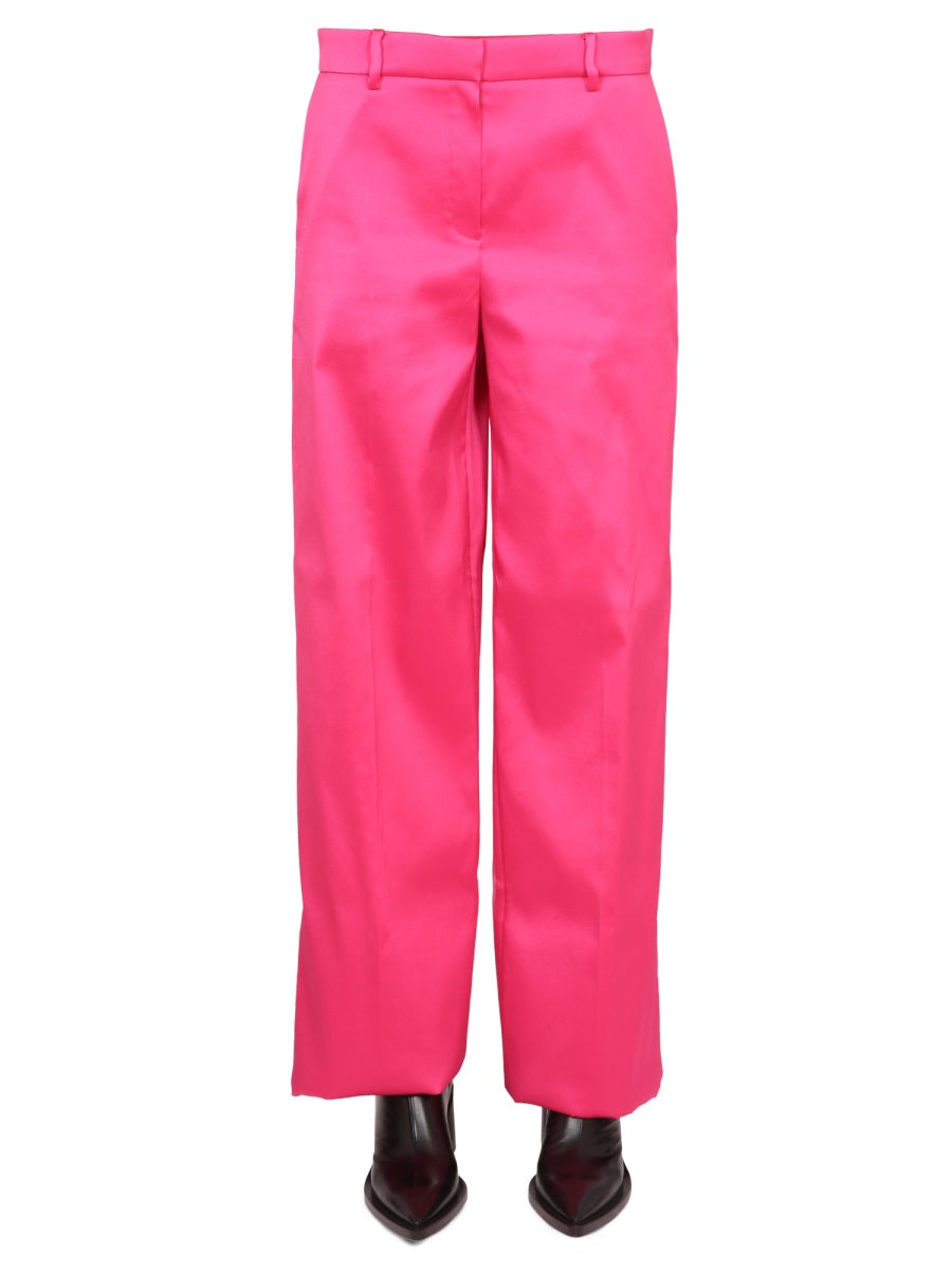Magda Butrym Women Wide Leg Pants MAGDA BUTRYM