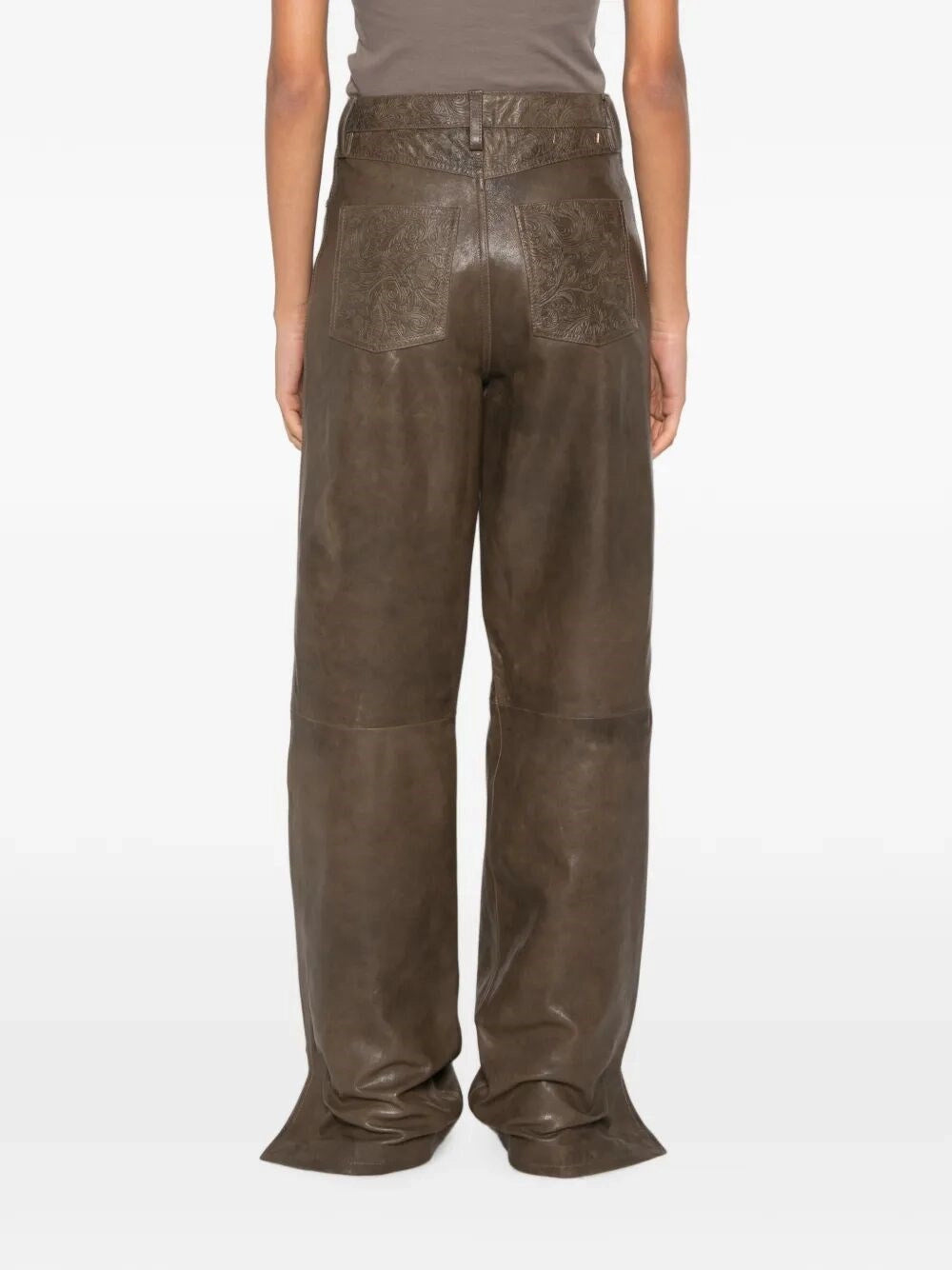 Golden Goose Women `Melany` Pants GOLDEN GOOSE