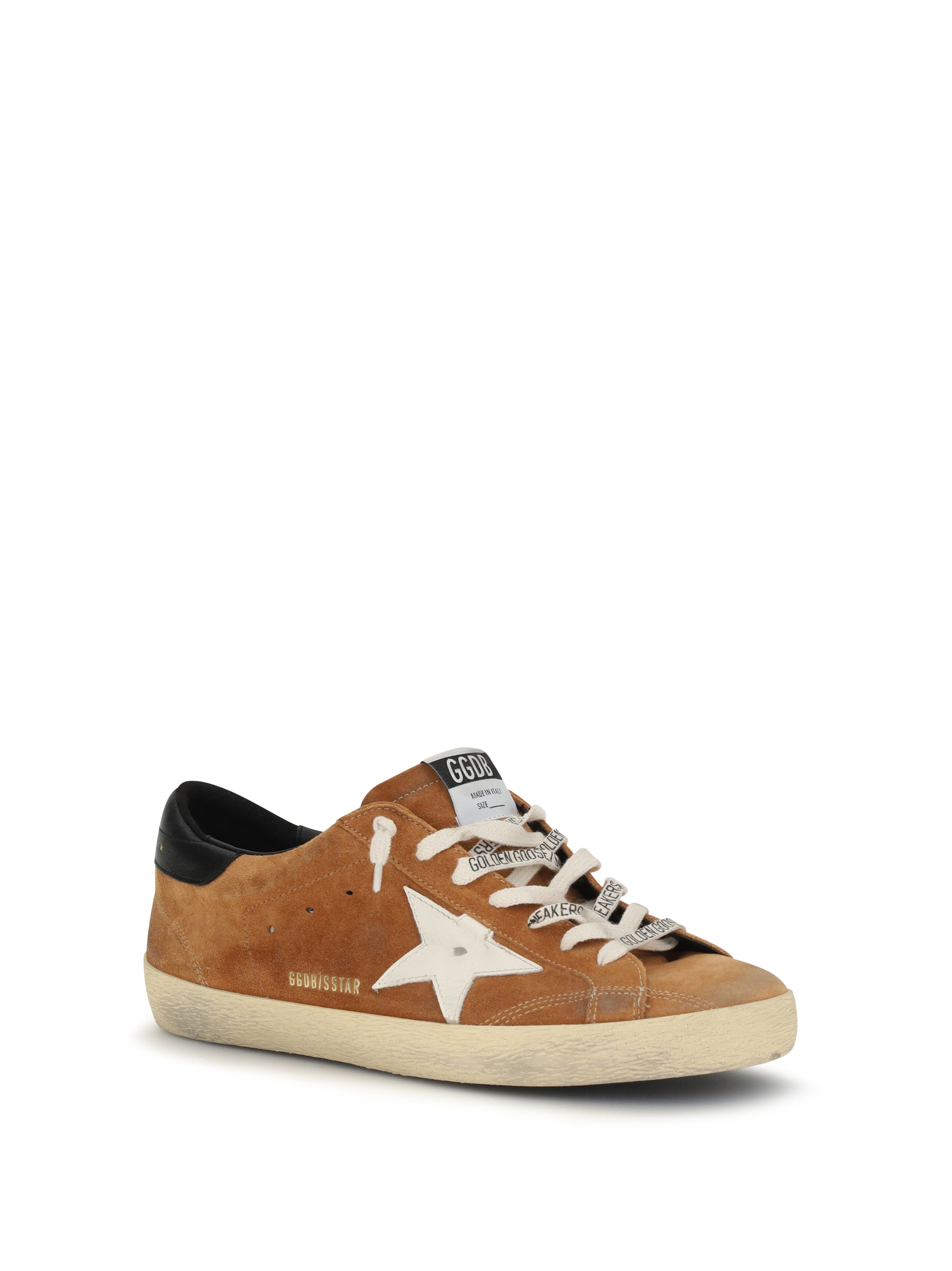 Golden Goose Men Super Star Sneakers GOLDEN GOOSE
