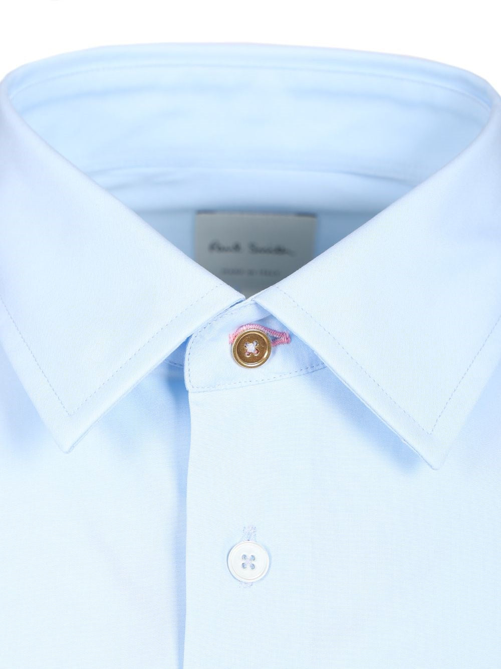 Paul Smith Men Cotton Shirt By Paul Smith PAUL SMITH