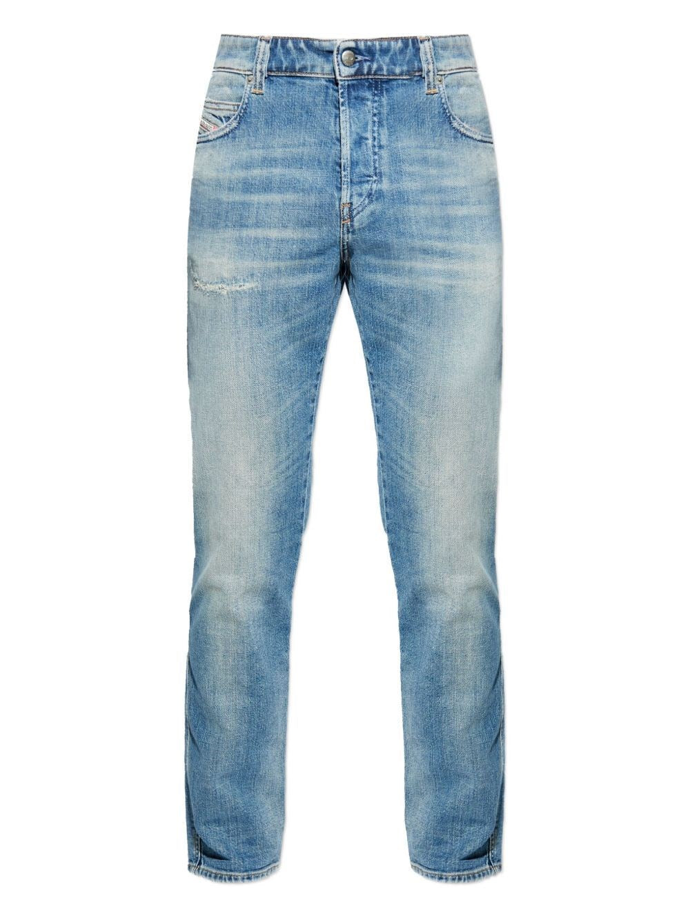 Diesel Men Regular Fit "D-Vyl" Jeans DIESEL