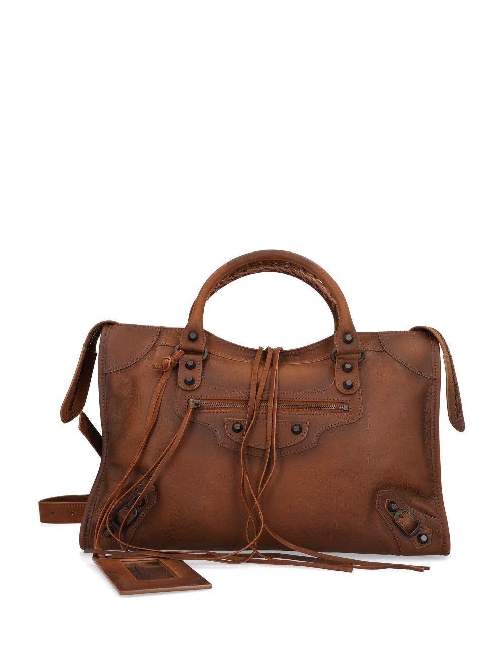 Balenciaga Women "Le City" Medium Bag BALENCIAGA