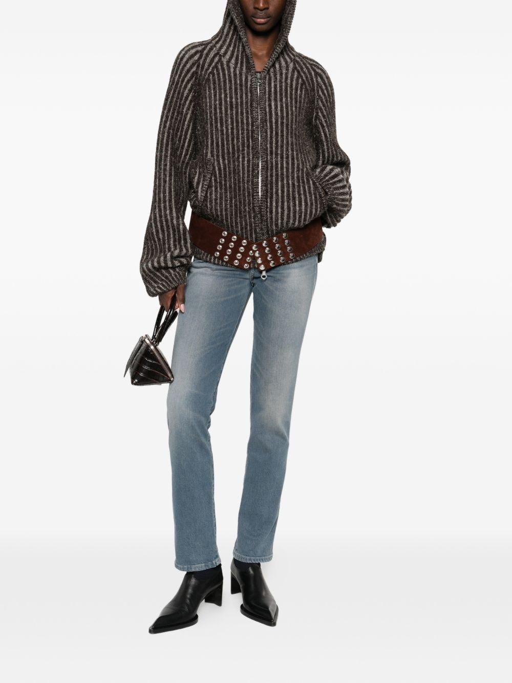 Diesel Women Regular Jeans "D-Jiann" DIESEL