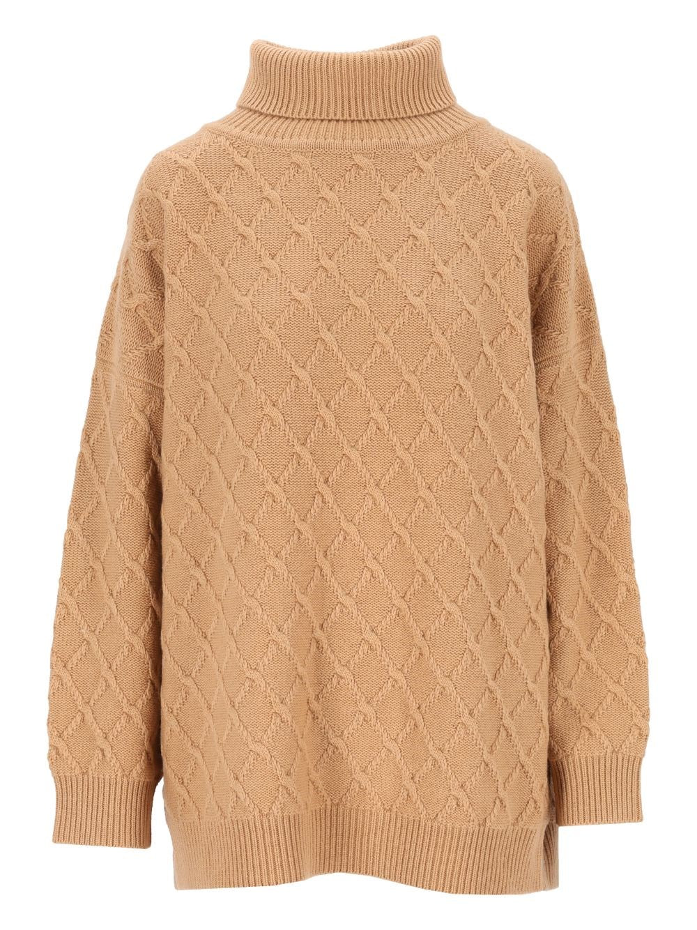 Max Mara Women Turtleneck Sweater MAX MARA