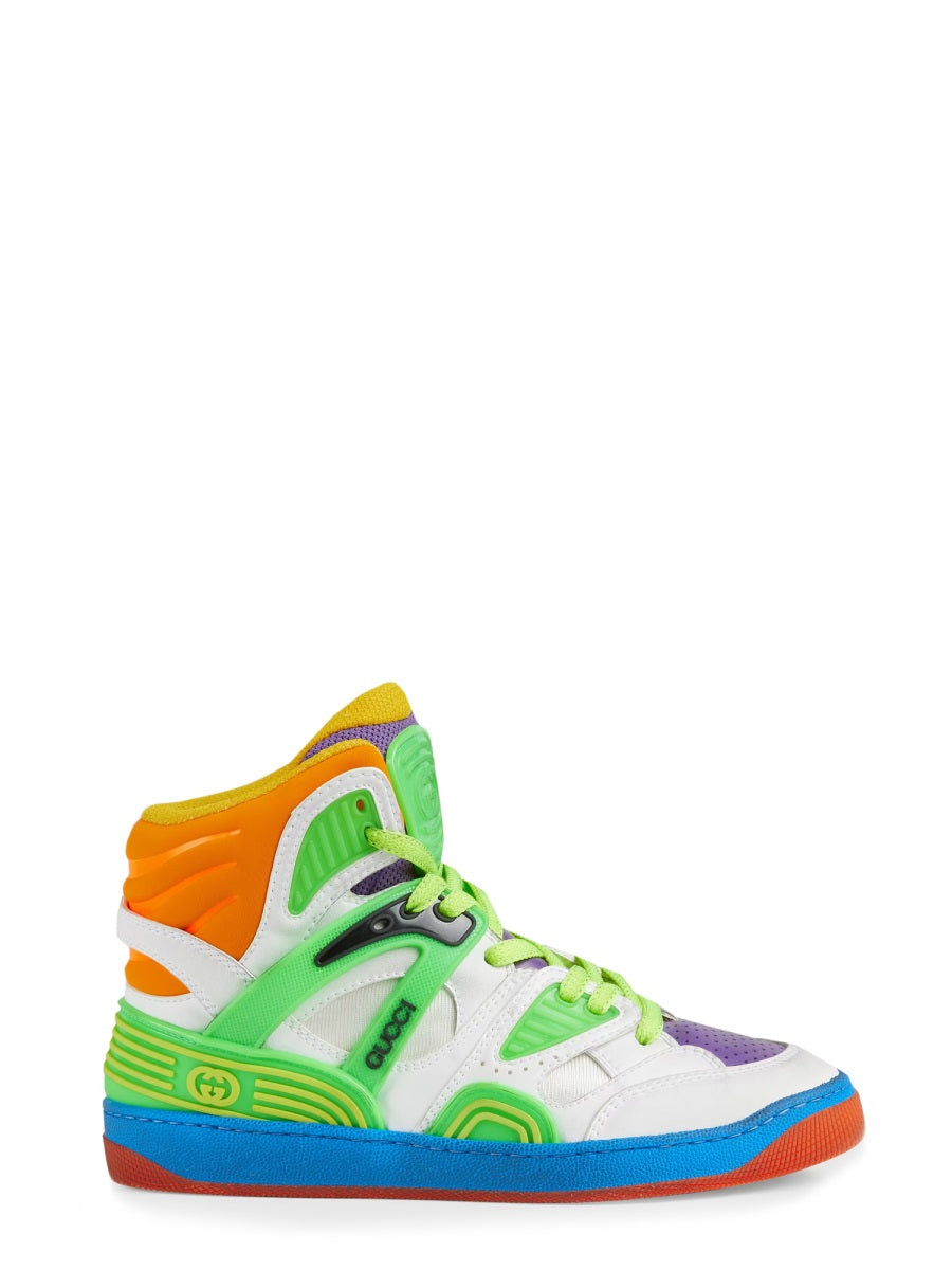 Gucci Women Sneaker Basket GUCCI