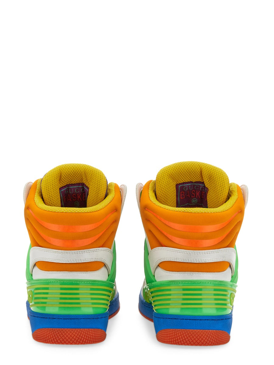 Gucci Women Sneaker Basket GUCCI